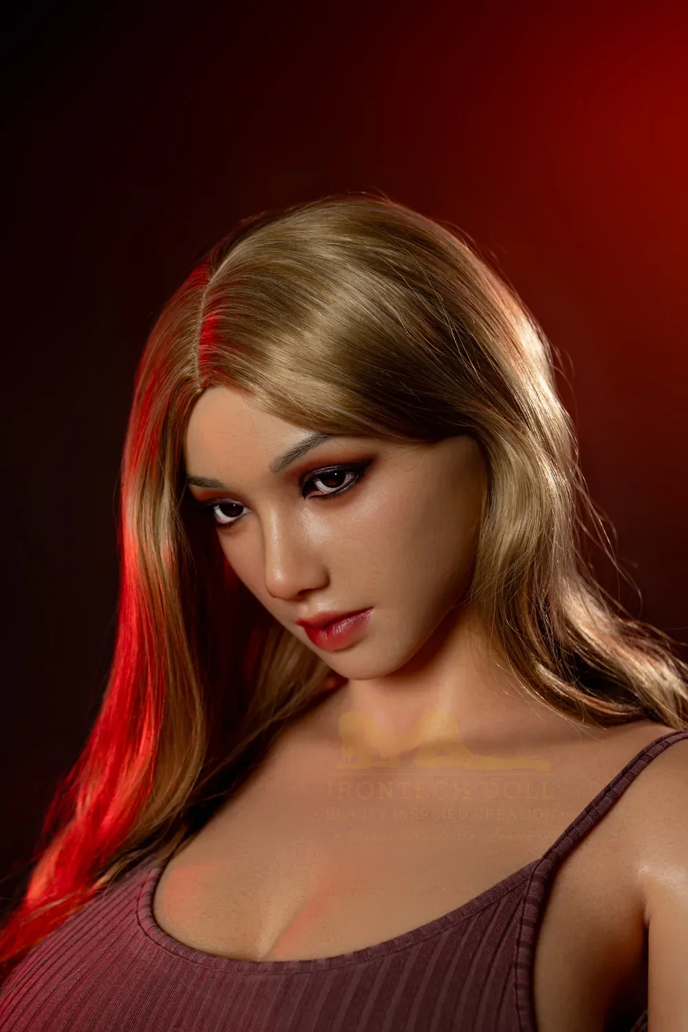 Irontech Doll 160 cm H Silicone - Rita