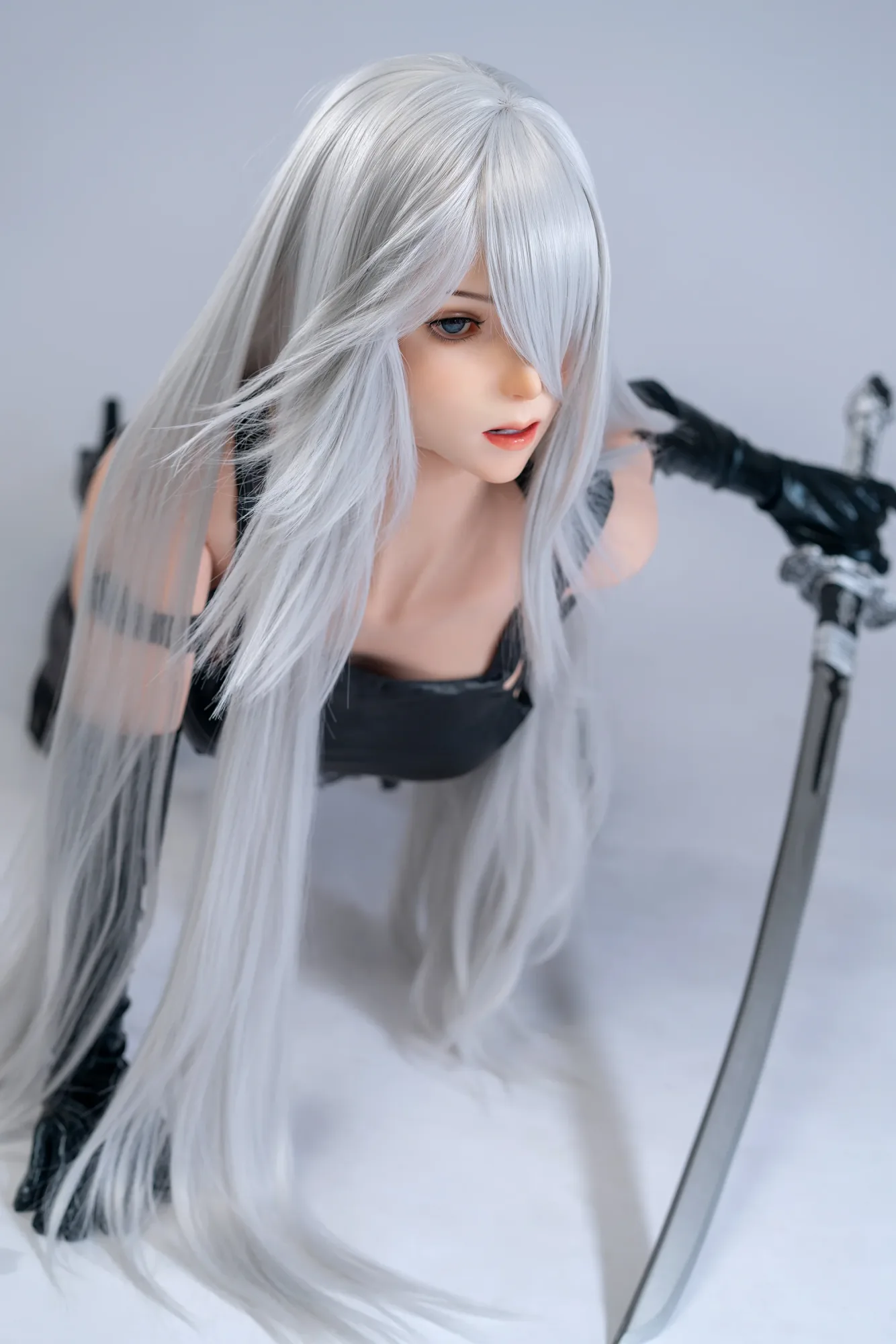 Game Lady 171 cm G Silicone - Yorha A2 view 5