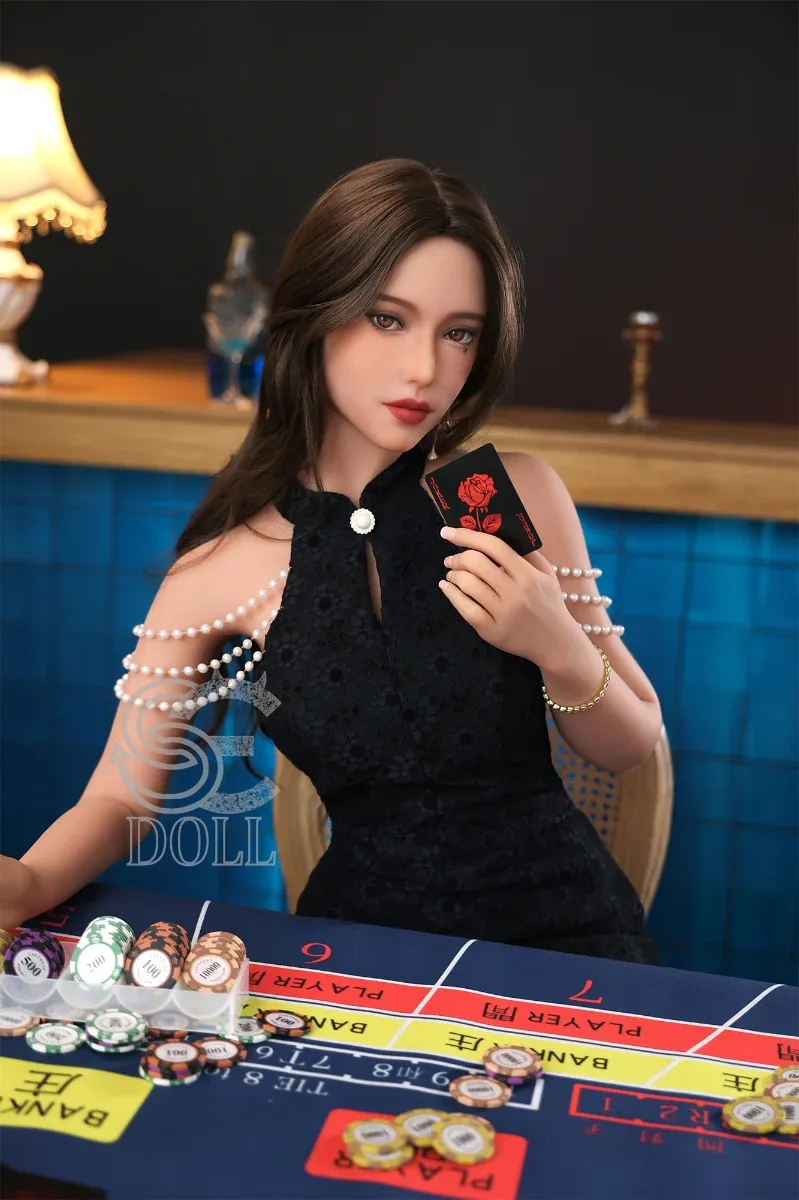 SEDOLL 166 cm C TPE - Queena.B view 1