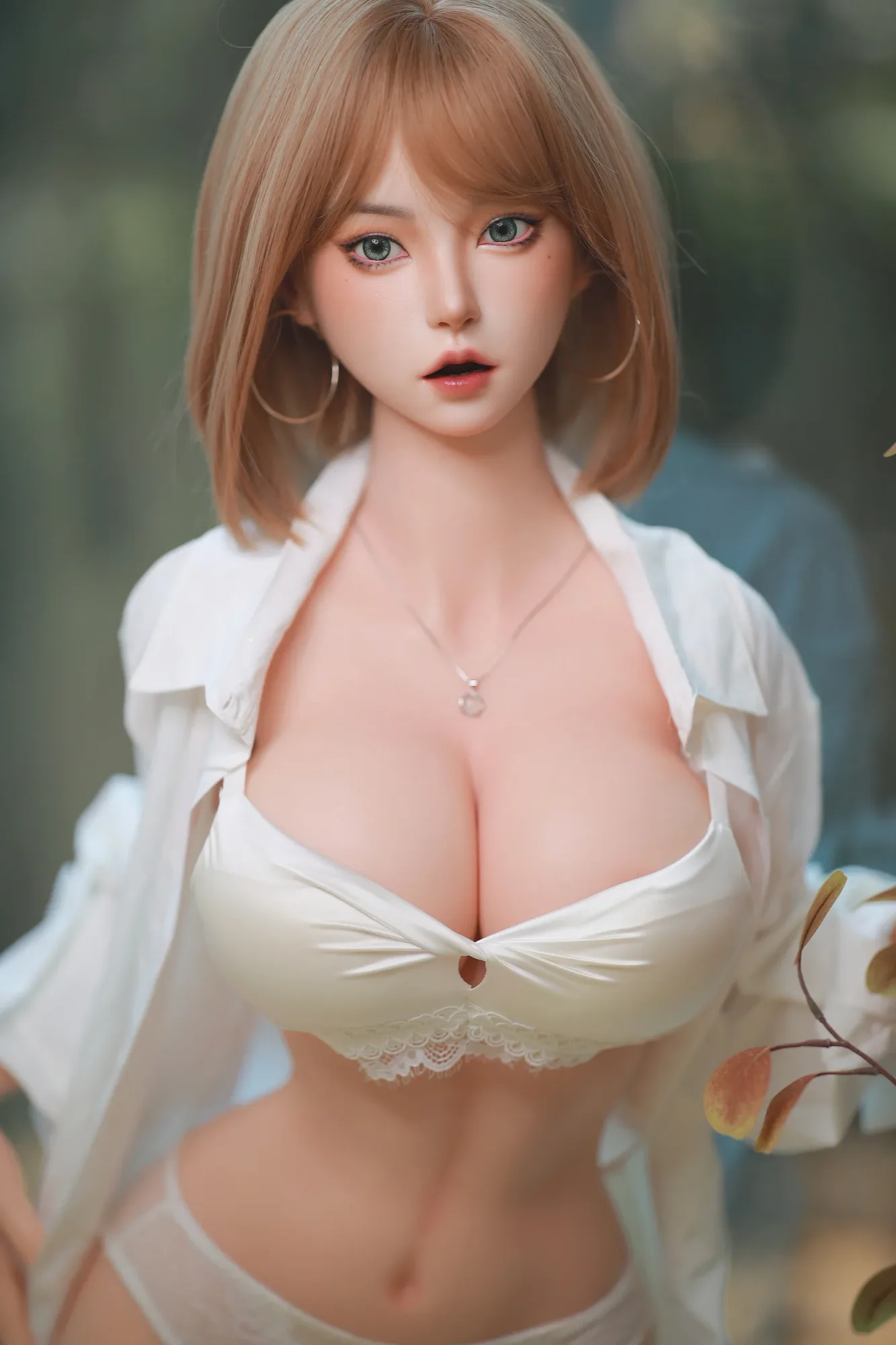 JY Doll 163 cm Silicone - Qingniao view 2