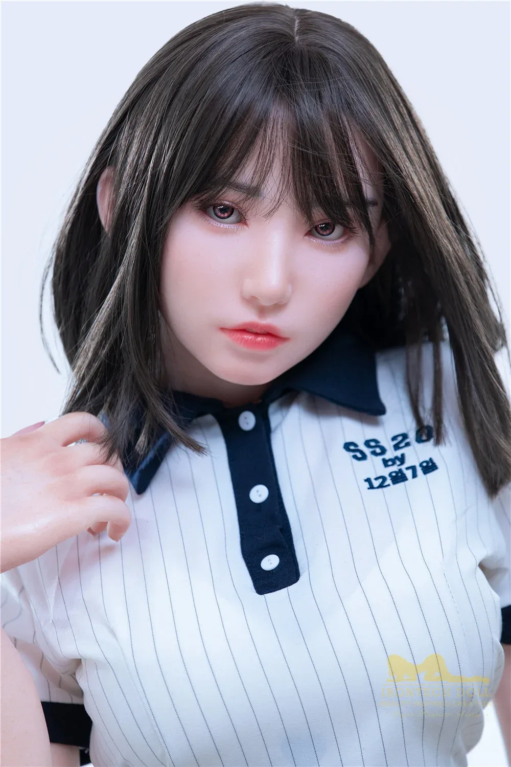 Irontech Doll 153 cm E Silicone - Suki view 6