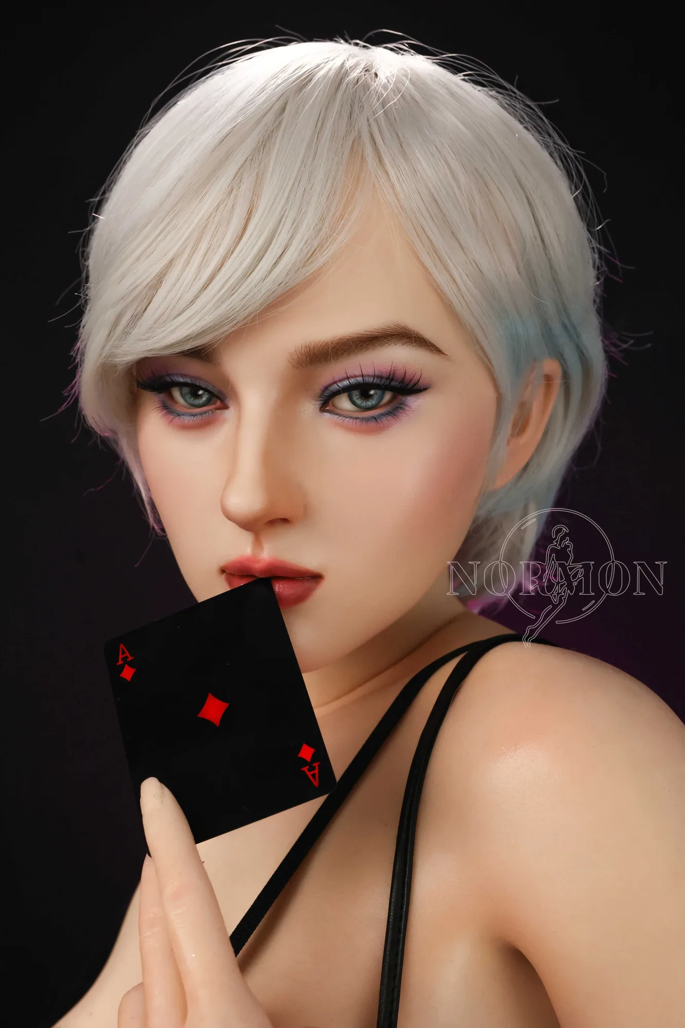 Normon Doll  165 CM C Silicone - Victoria view 5