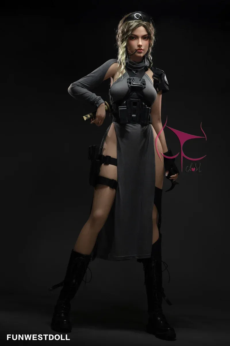 FunWest Doll 155 cm F TPE - Lexie - V3 view 5
