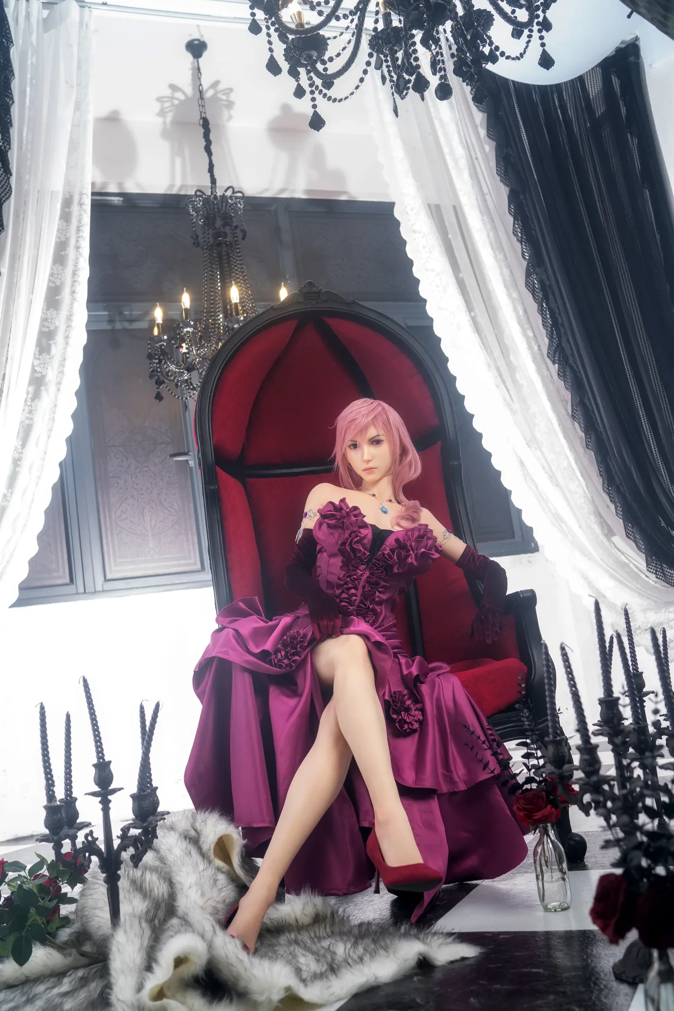 Game Lady 171 cm G Silicone - Lightning view 7
