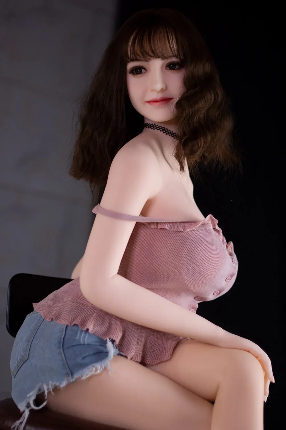 SY DOLL 158 CM D TPE - #179 view 1
