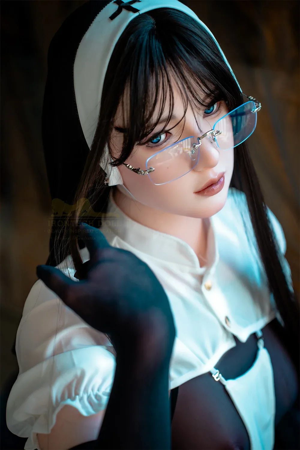 Irontech Doll 162 cm Minus A S37 Silicone - Yeona