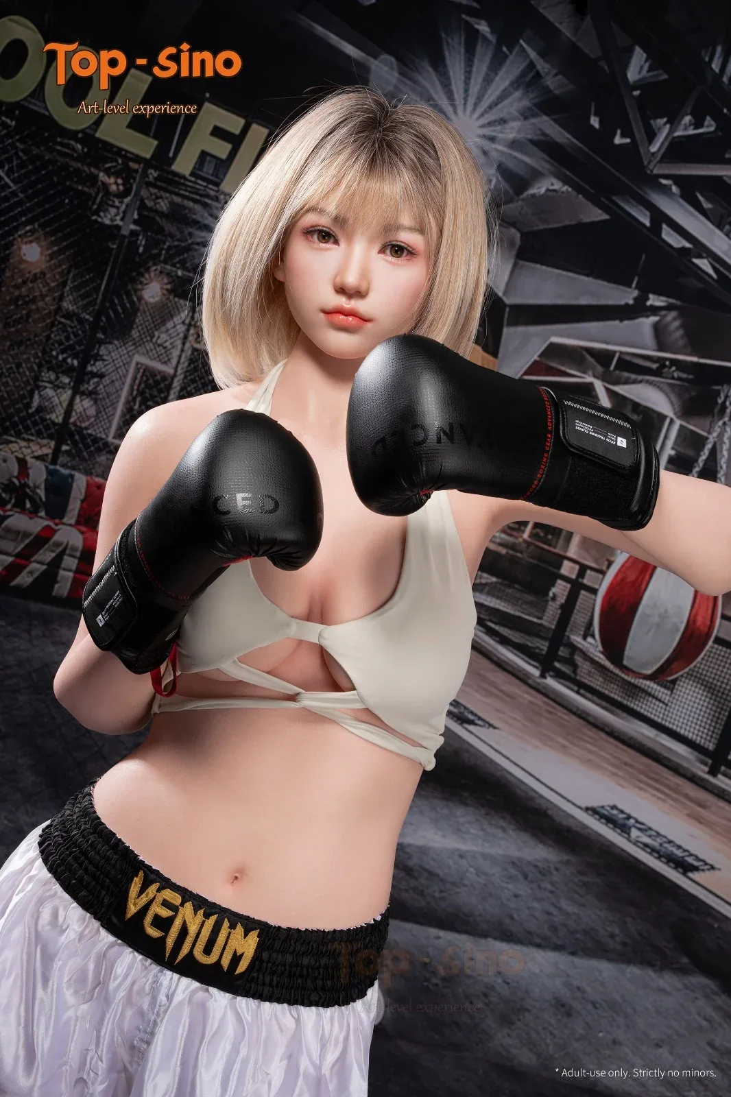 Top Sino 171 cm Platinum Silicone Recreated Series - Mitu (RRS+) view 8