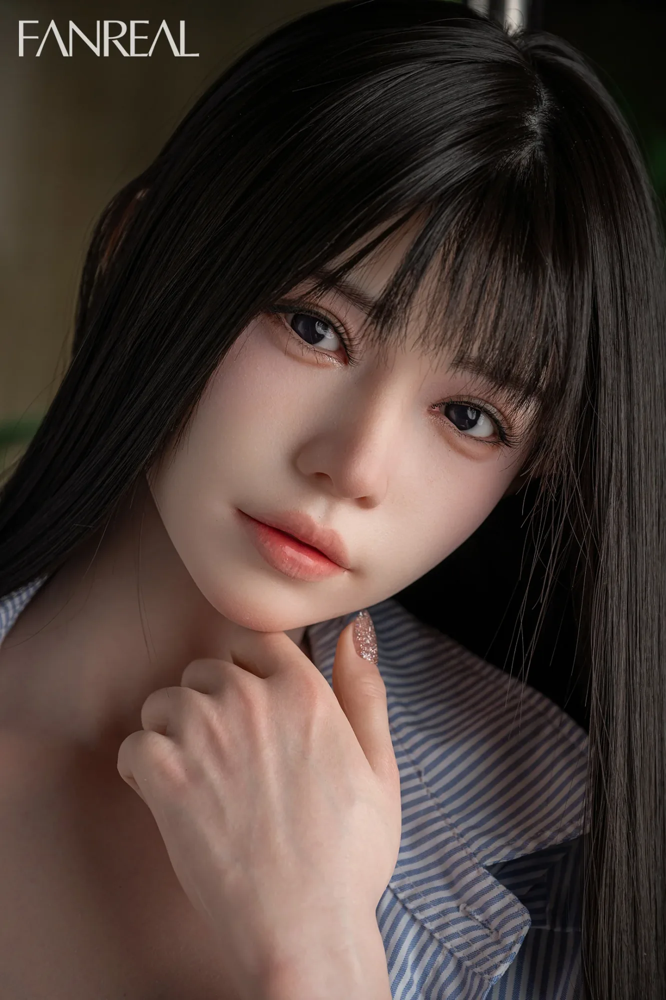 FANREAL Doll Nora – 158cm B-Cup Realistic Silicone Sex Doll view 6