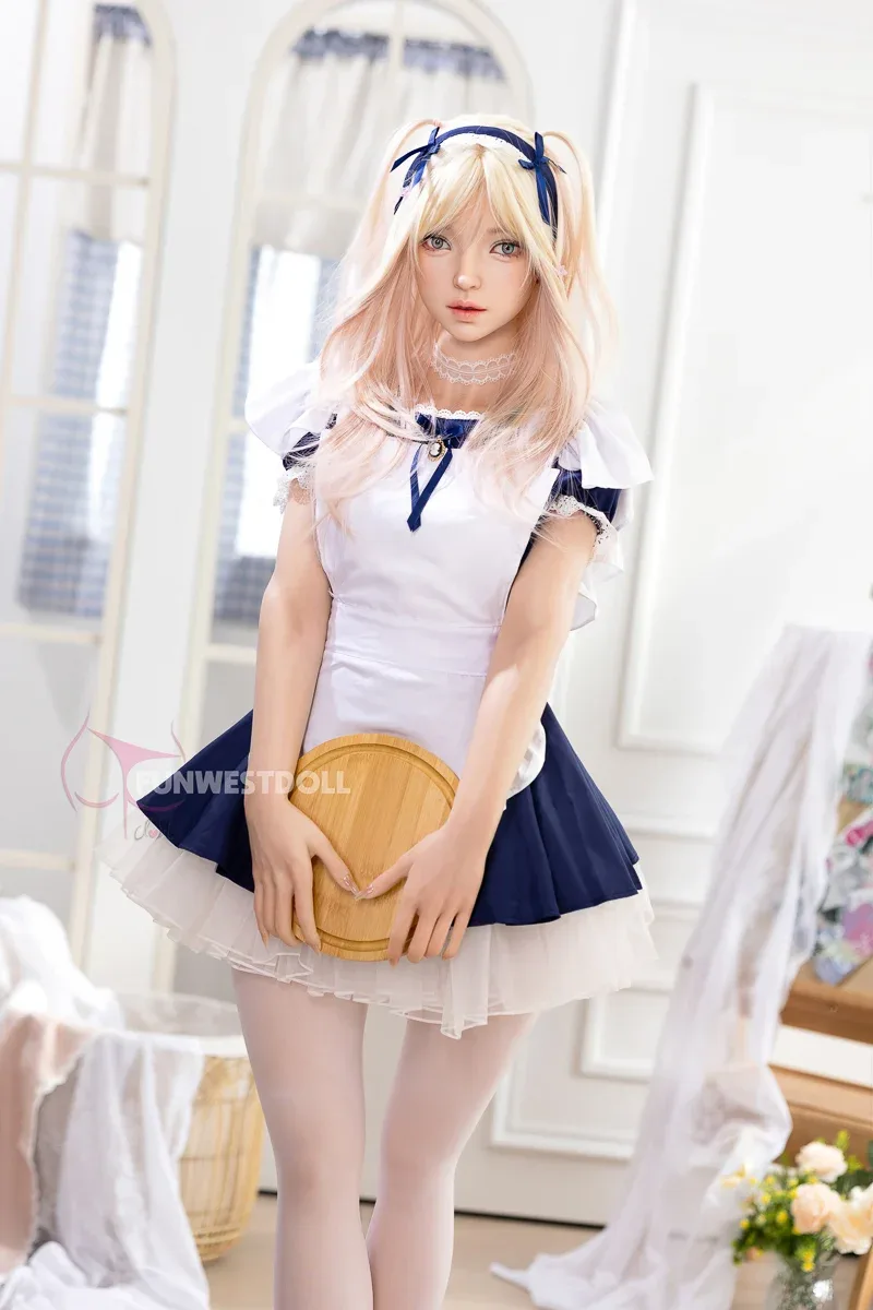 FunWest Doll 159 cm A Silicone - Giselle (Real Skin Texture) view 2
