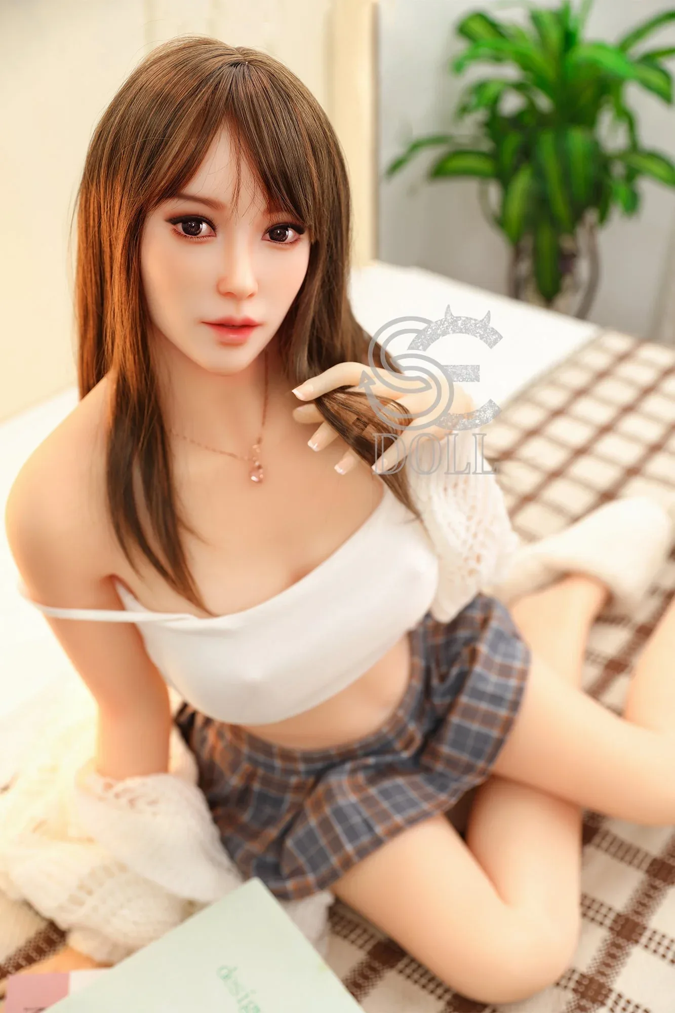 SEDOLL 158 cm D TPE - Rika view 1