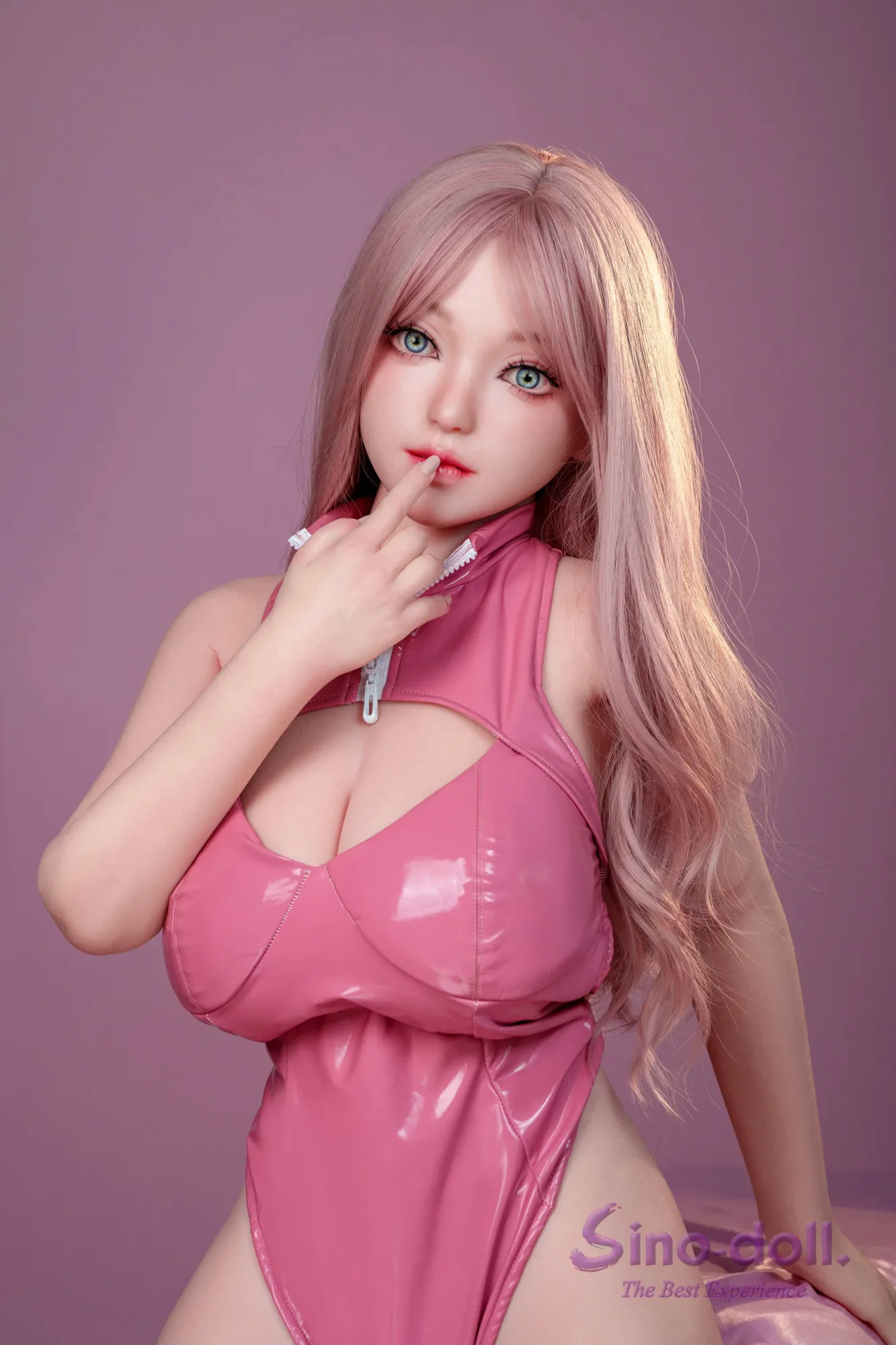 Sino-Doll 77cm Soft-Max Torso – Lindong Ultra-Realistic Silicone Sex Doll (R+S Effect) view 2