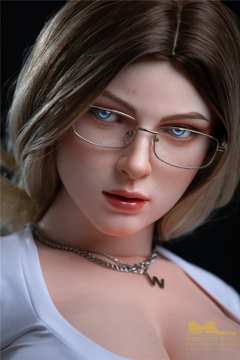 Irontech Doll 165 cm F Silicone - Fenny view 5