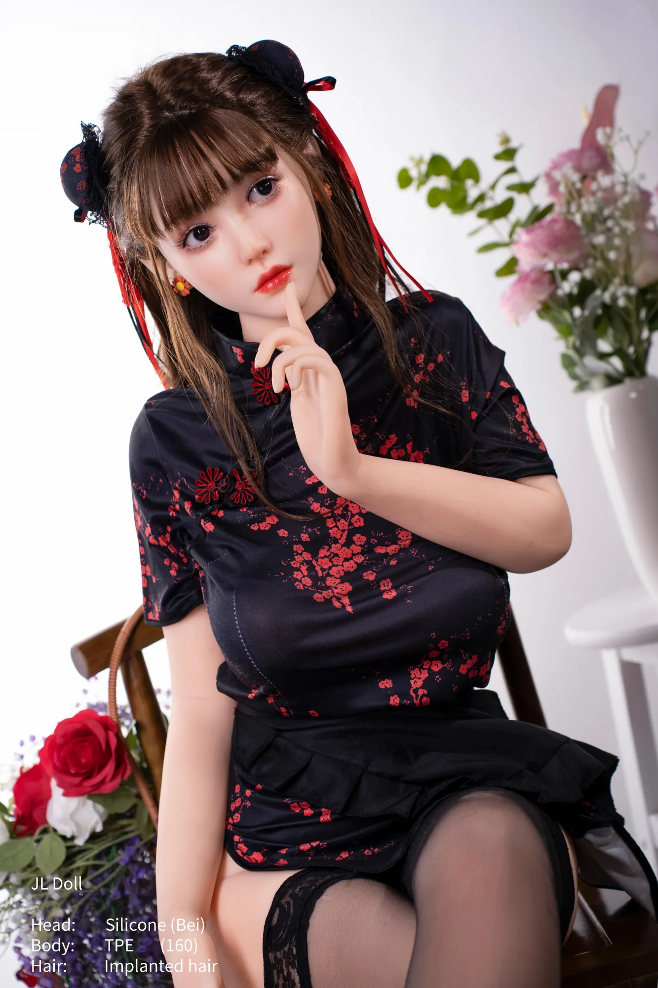 Jarliet Doll 160 cm Hybrid - Bei view 2