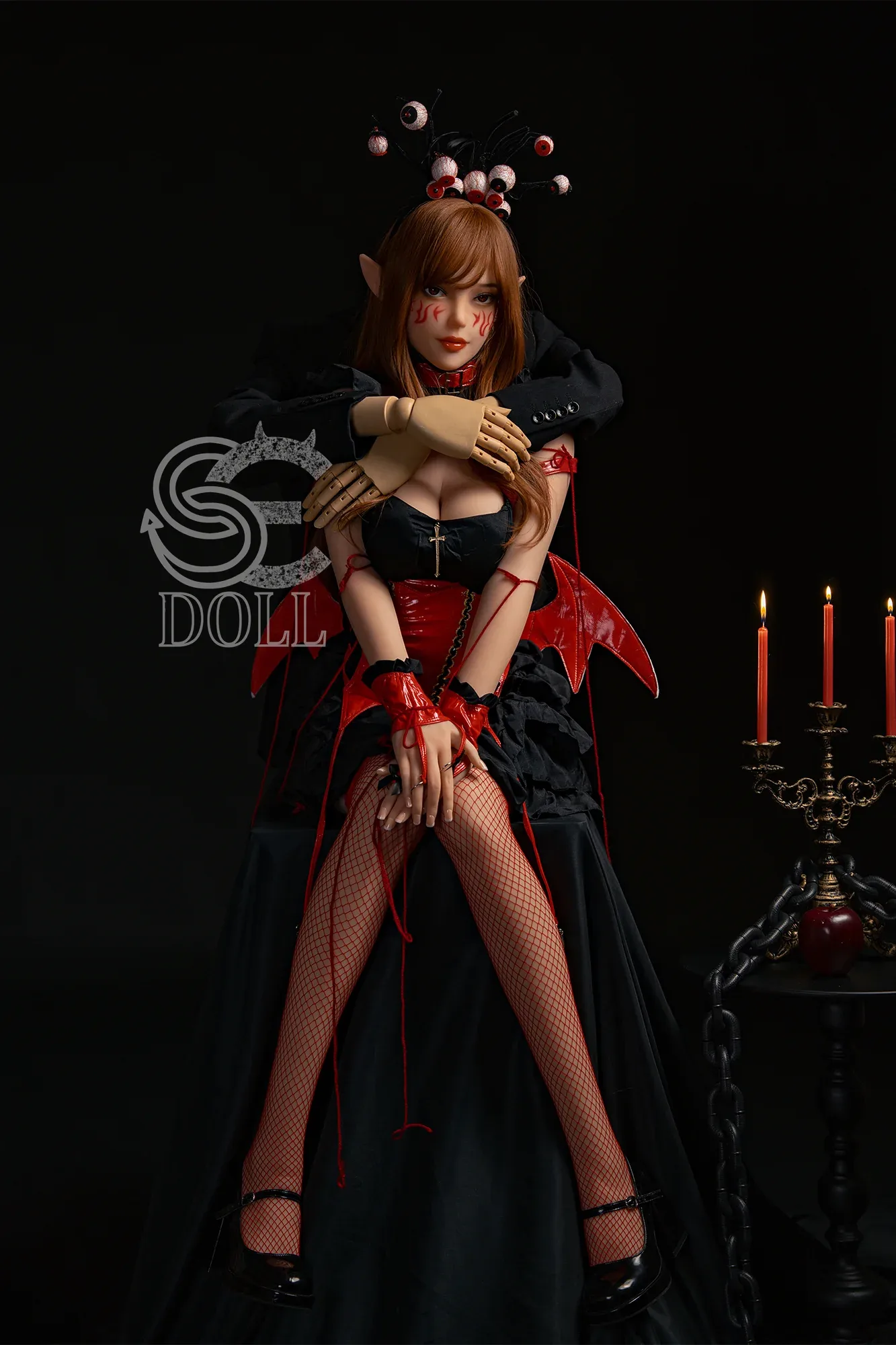 SEDOLL 158 cm D TPE - Samantha.E view 7