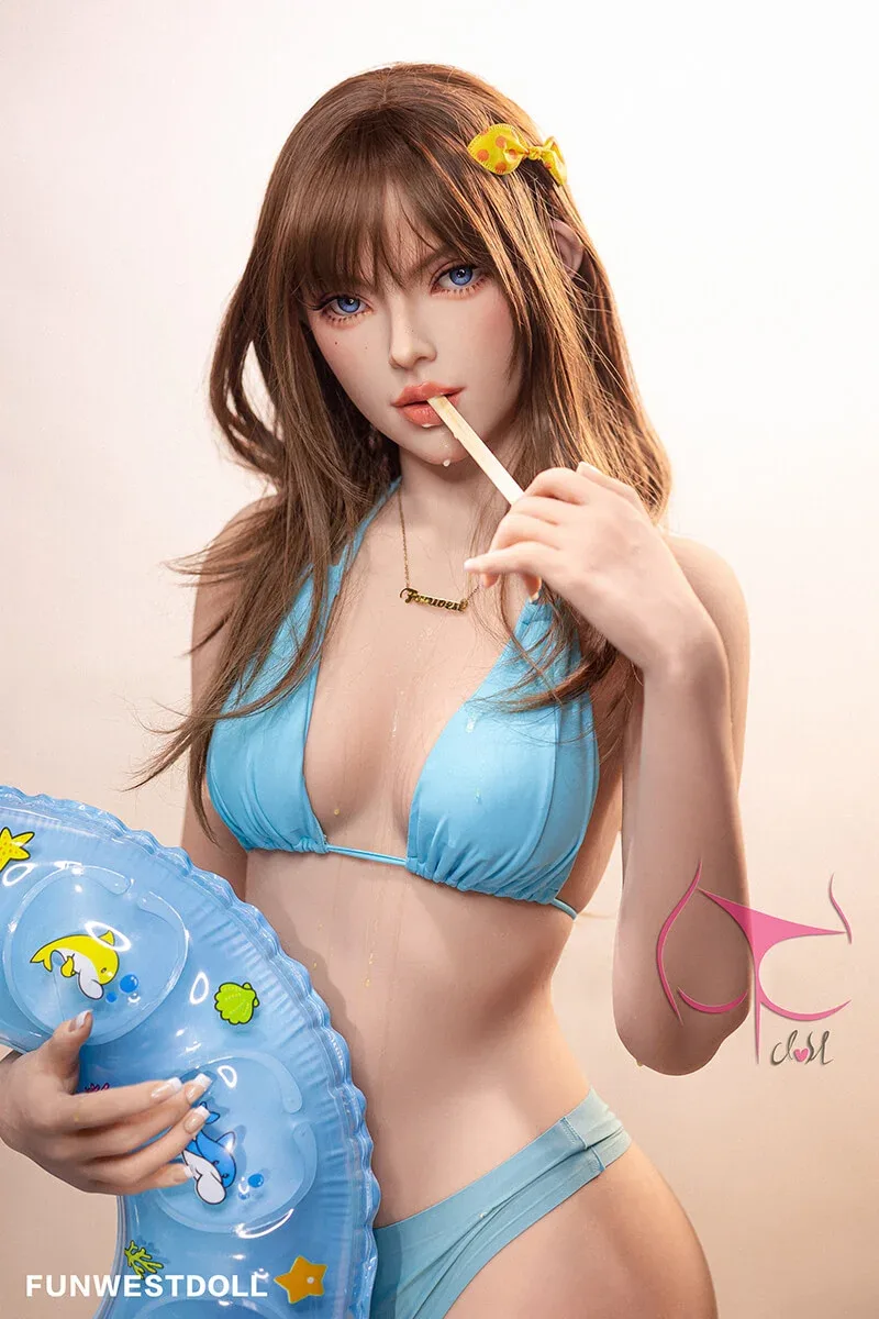 FunWest Doll 157 cm C TPE - Lexie view 6