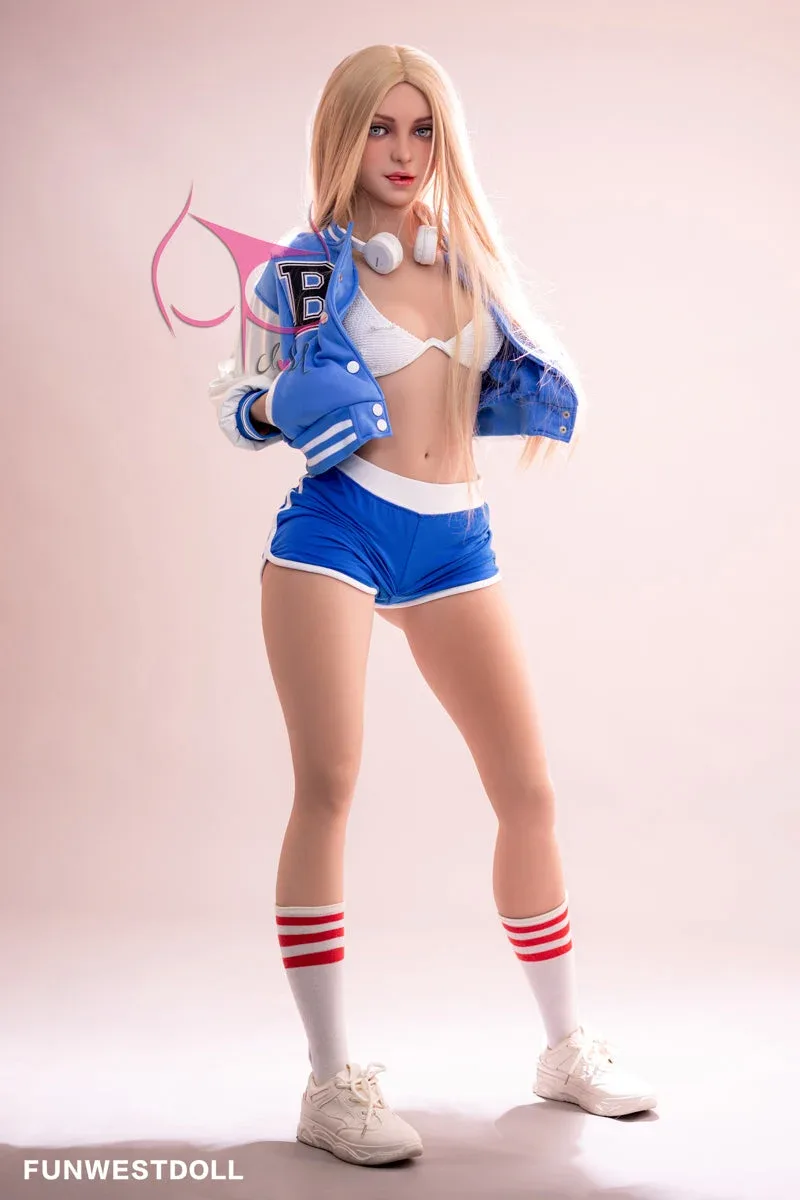 FunWest Doll 159 cm A TPE - Eudora view 5