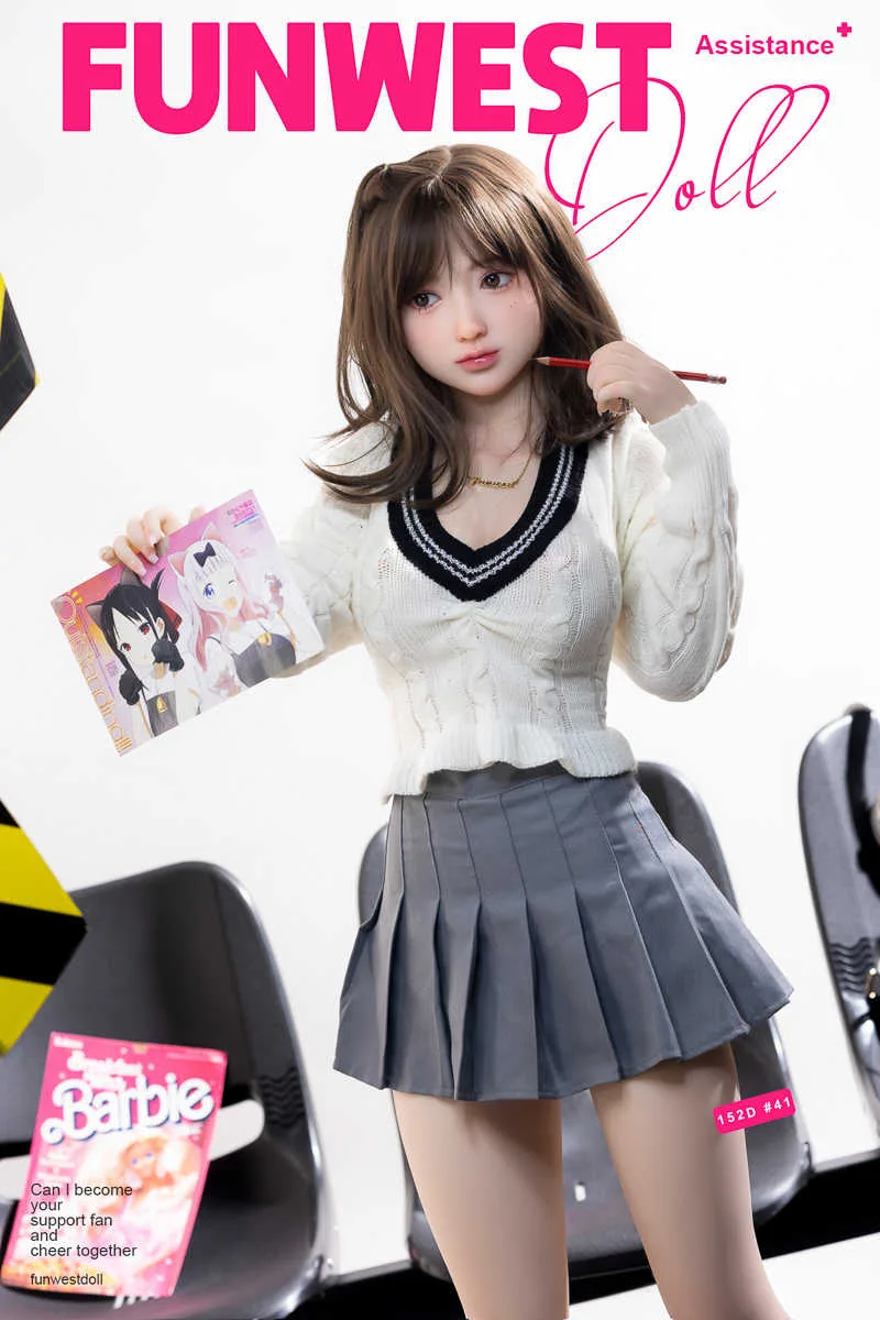 FunWest Doll 152 cm D TPE - Asian Amy view 8