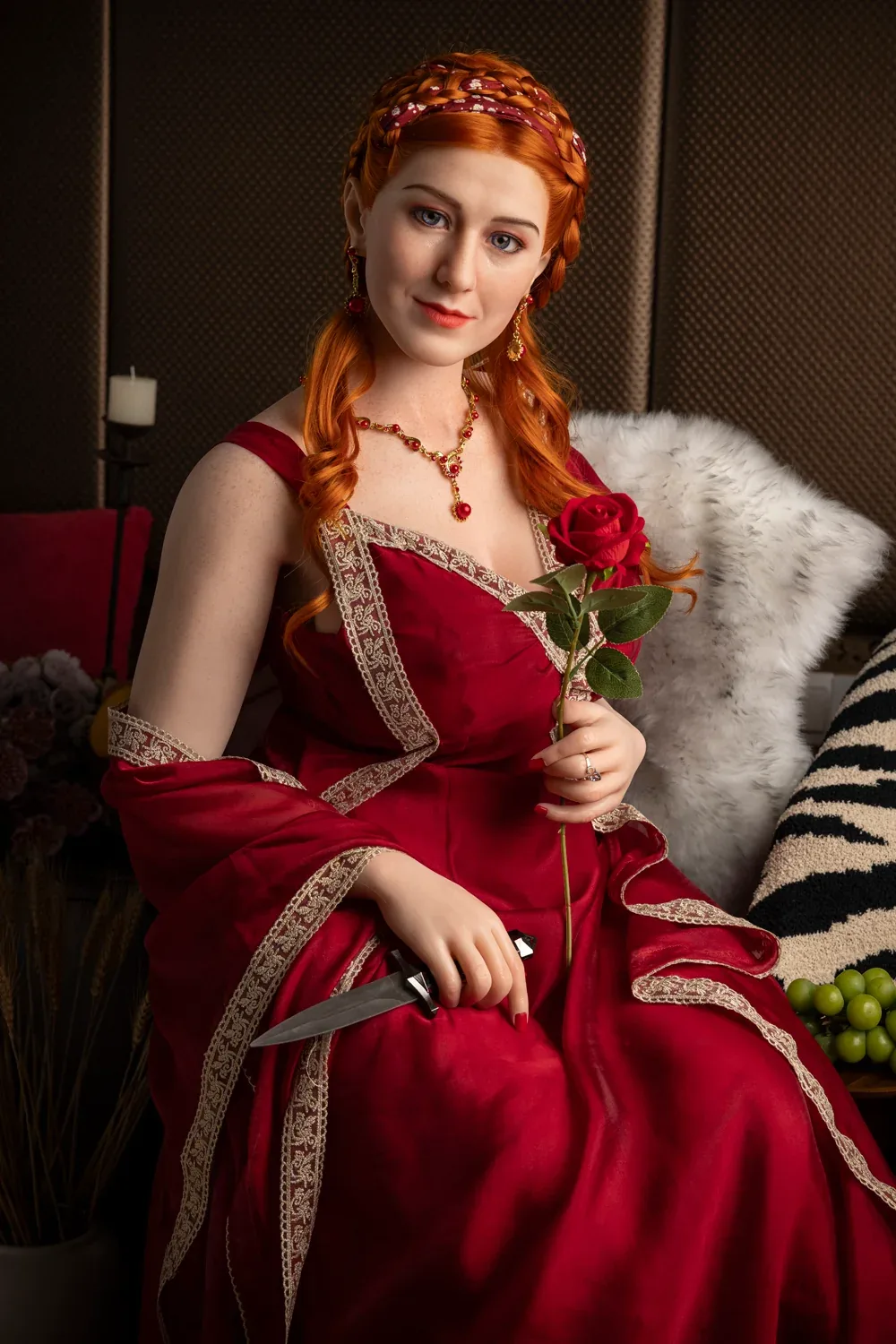 Starpery 165 cm G - Lucretia view 8