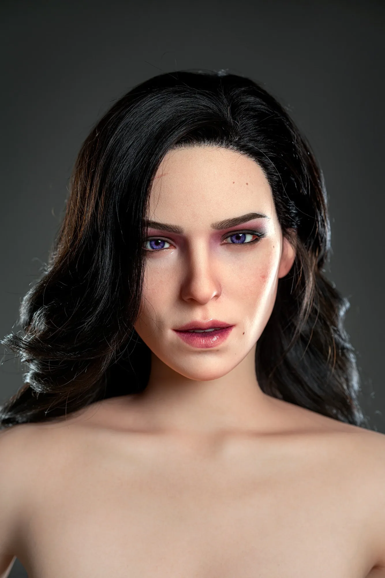 Game Lady 168 cm D Silicone - Yennefer view 6