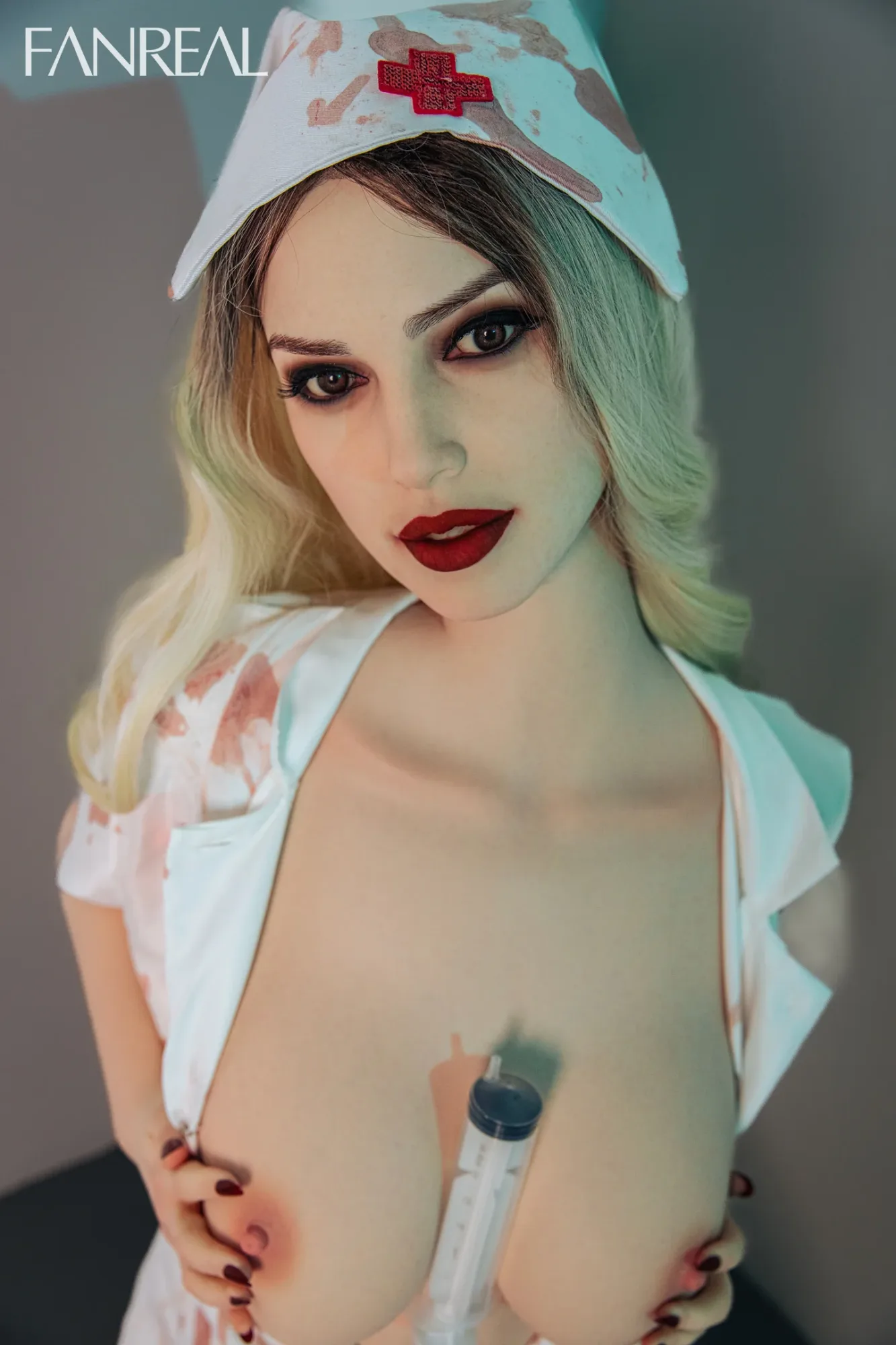 FANREAL DOLL 172 CM E Silicone - Della view 5