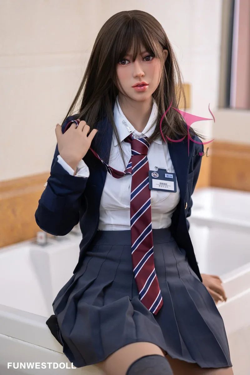 FunWest Doll 165 cm C TPE - Lucy view 1