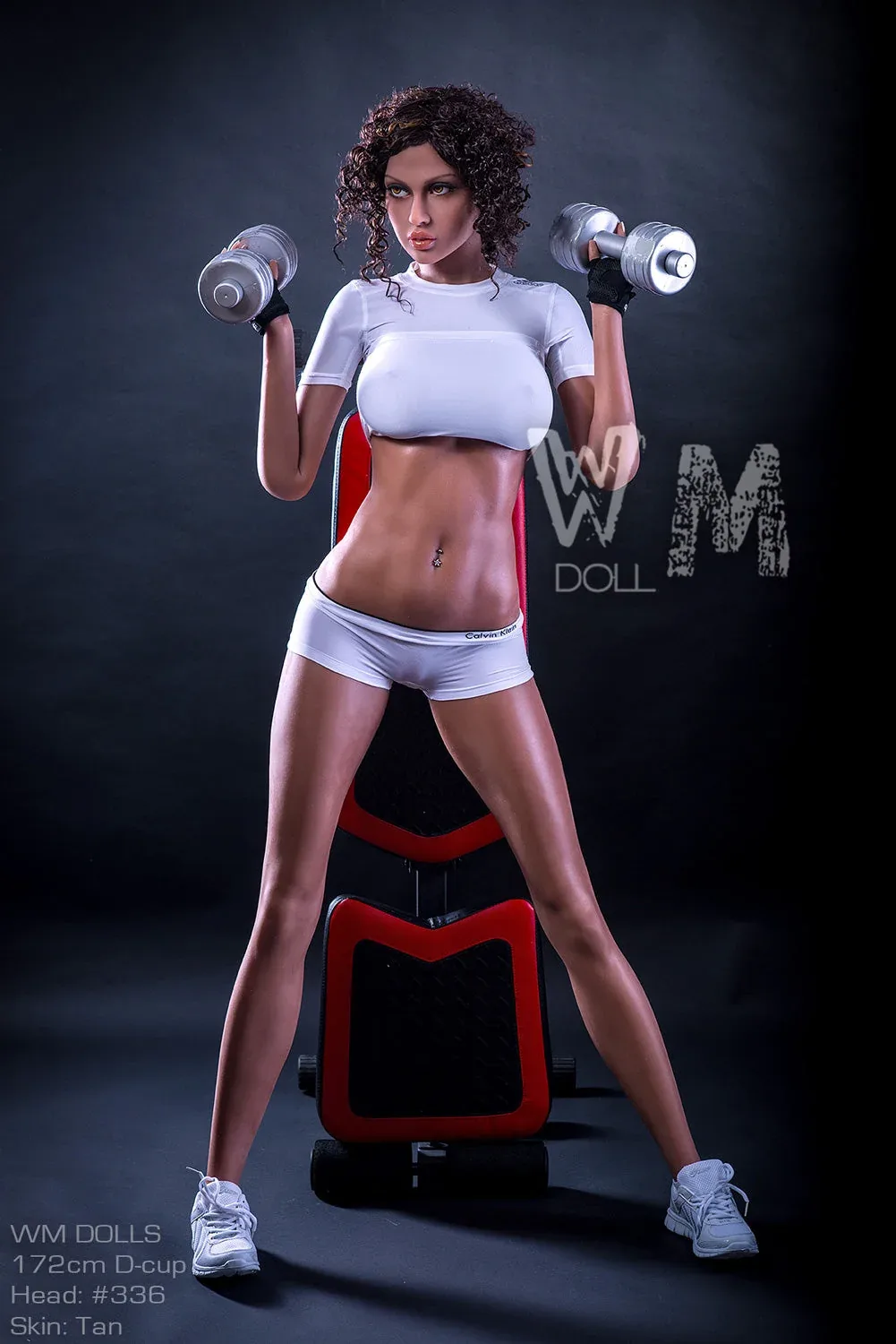 WM DOLL 172 CM D TPE - Tara view 7