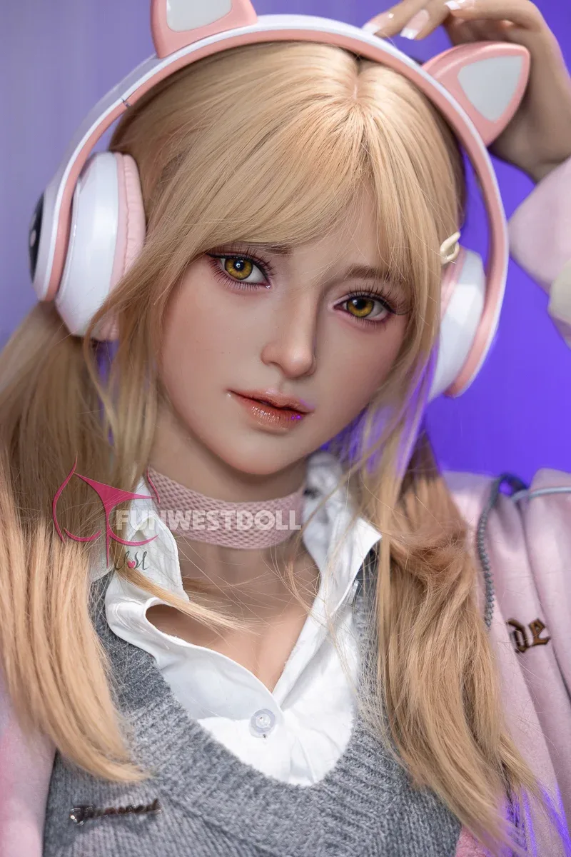 FunWest Doll 159 cm A TPE - Alice view 6
