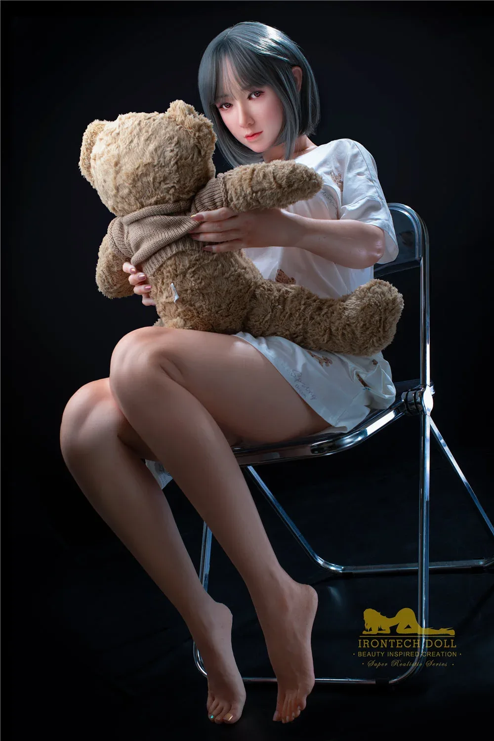 Irontech Doll 165 cm Silicone - Erin view 3
