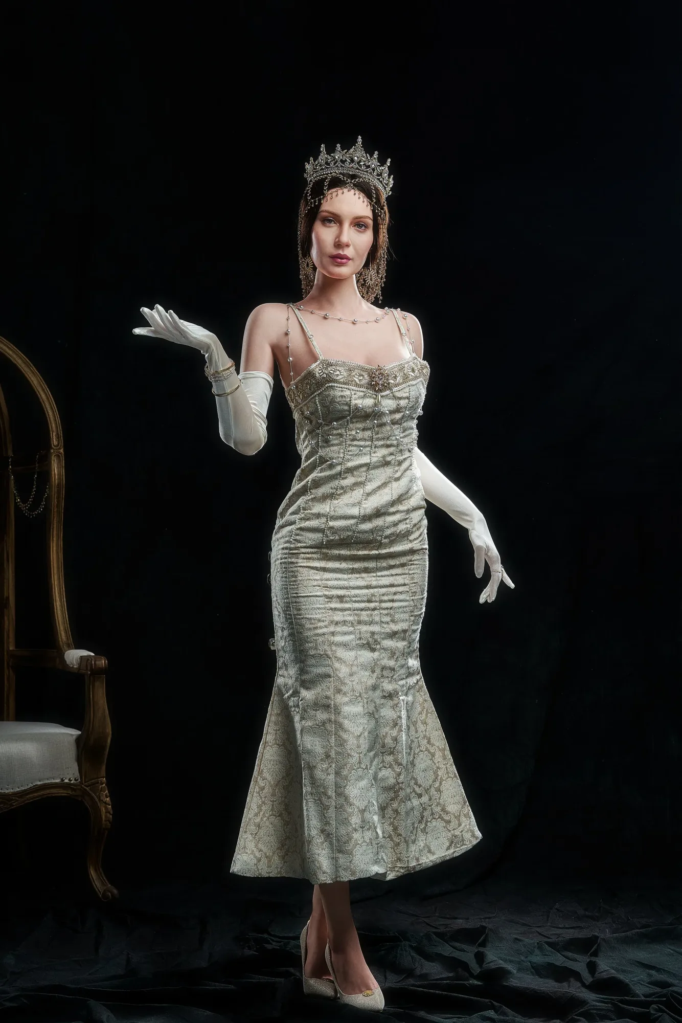 Zelex Doll Inspiration 170 cm C Silicone - Elizabeth view 7