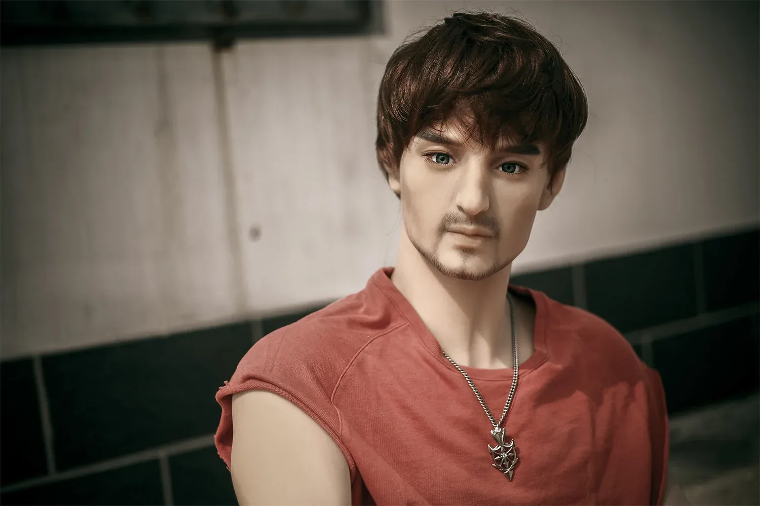 QITA Doll 175 cm Male TPE - Song view 8