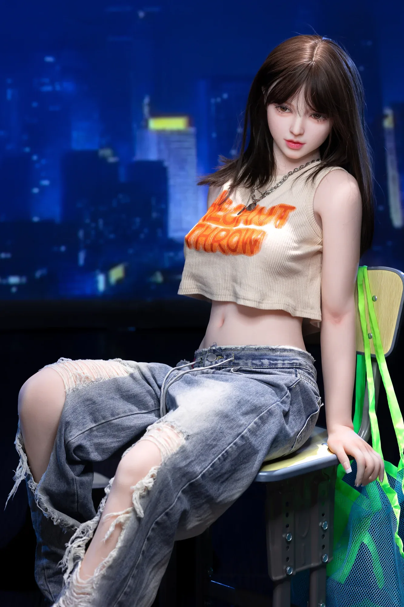 Aibei Doll 157 cm TPE - #228 view 5