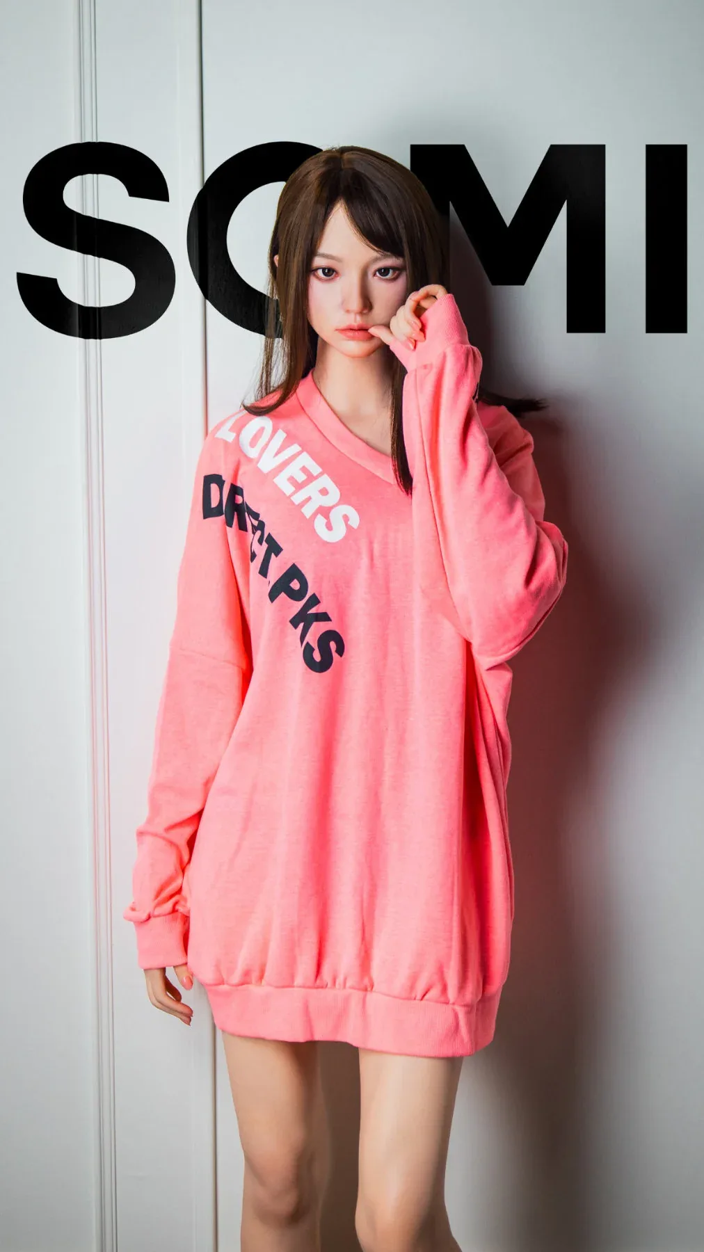 Zelex Doll K-Series 168 cm B Silicone - Somi