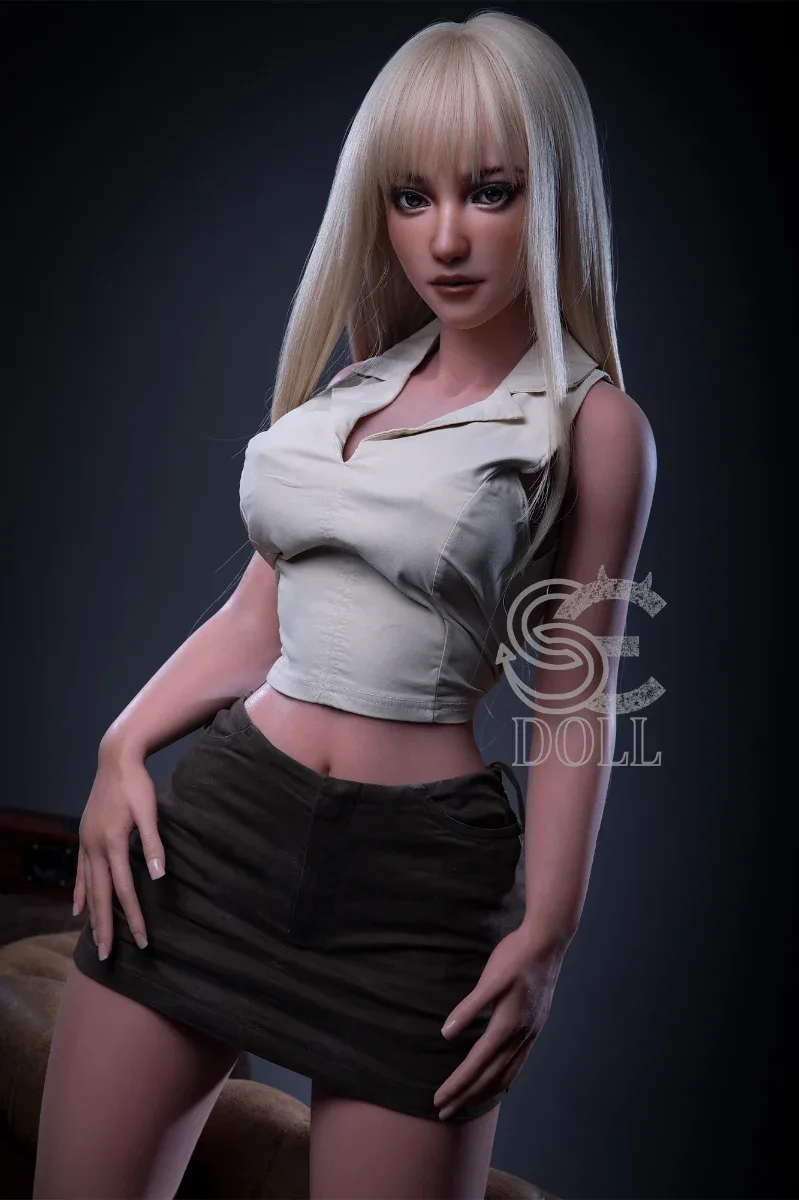 SEDOLL 161 cm E Silicone Pro - Yuuka.G view 1
