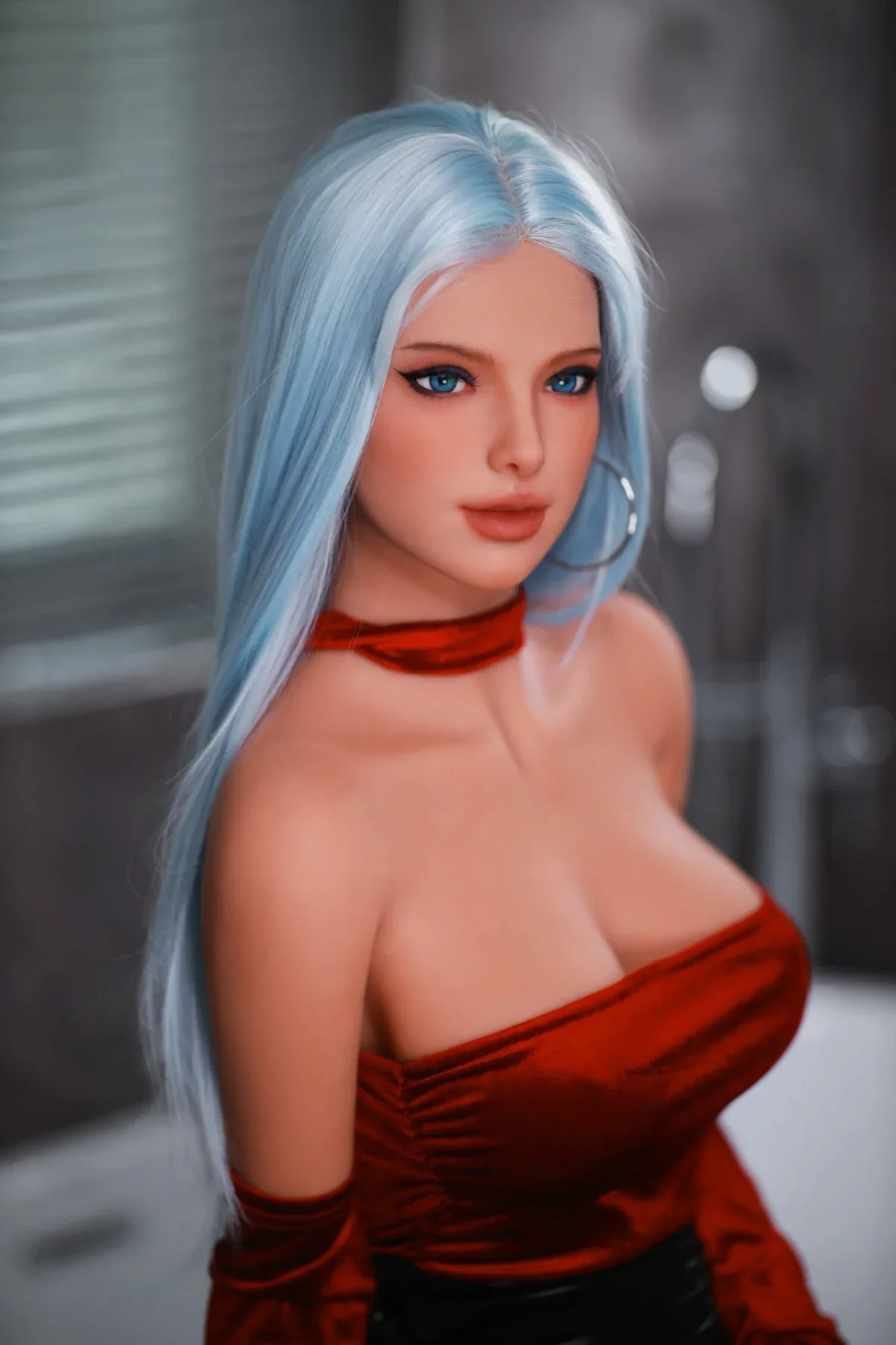 Fire Doll 166 cm C TPE - Miki view 3