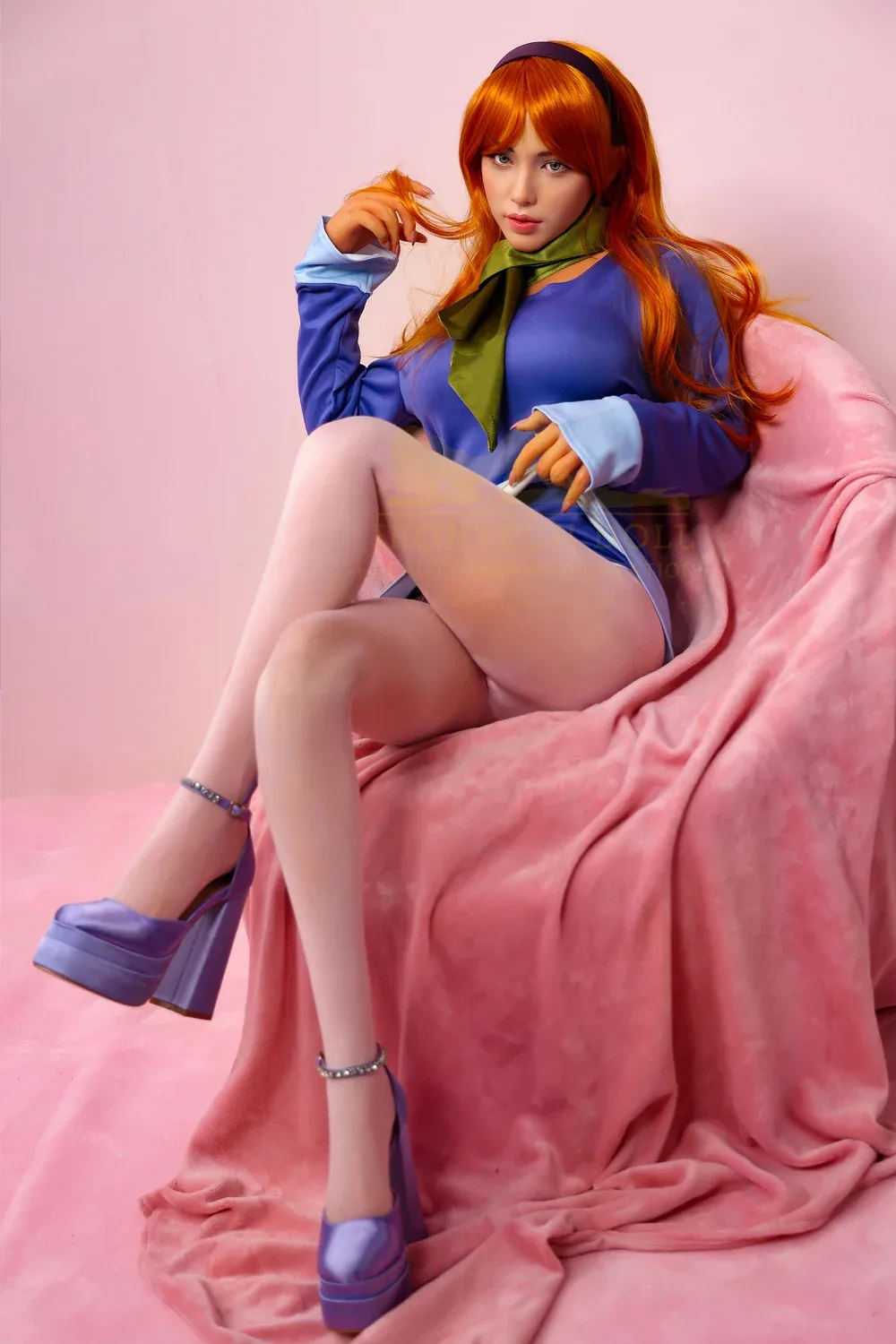 Irontech Doll 167 cm D Silicone - Lexi V2 view 8