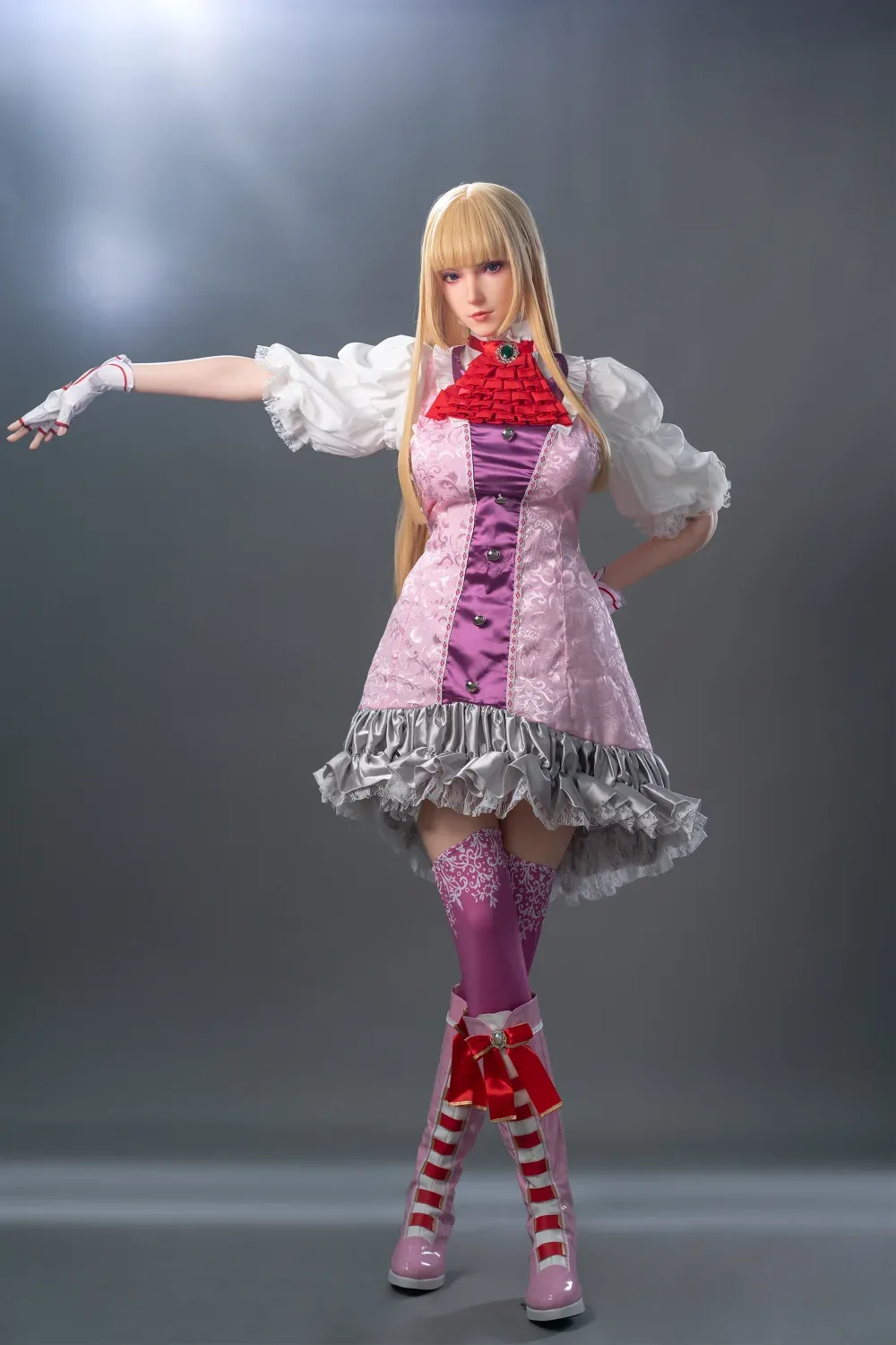 Game Lady 171 cm G Silicone - Lili view 8