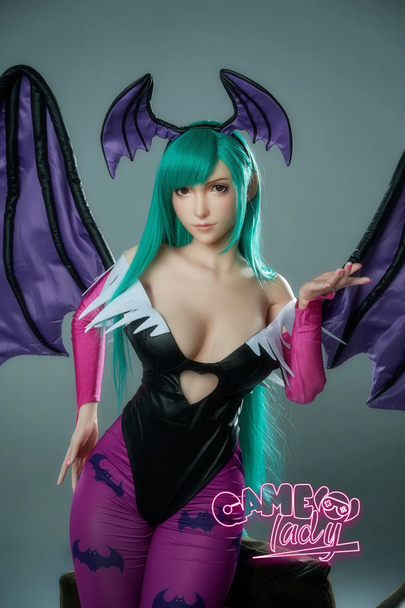 Game Lady 167 cm D Silicone - Tifa V1 view 5