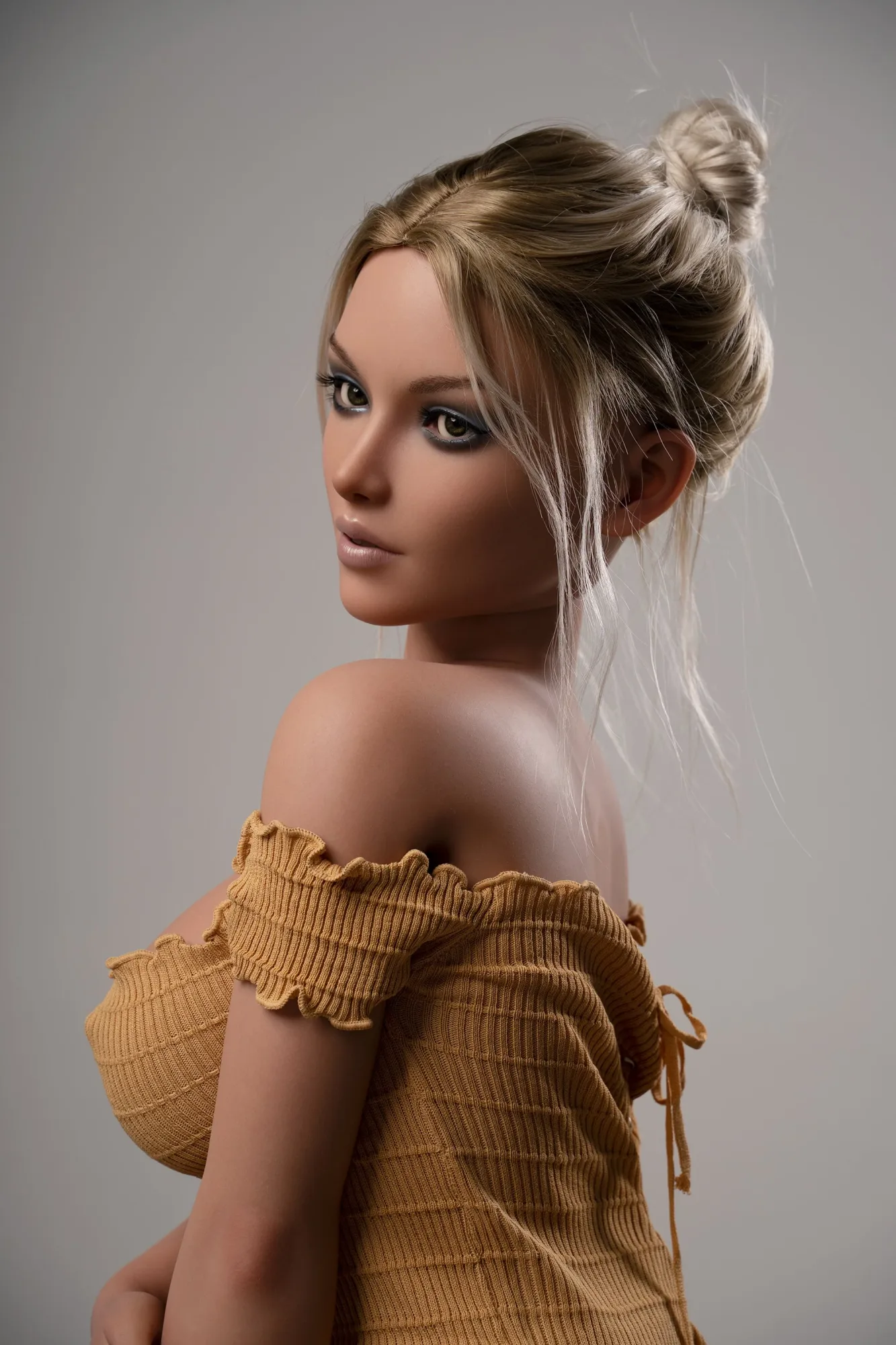Zelex Doll Inspiration 165 cm F Silicone - Annabella view 1