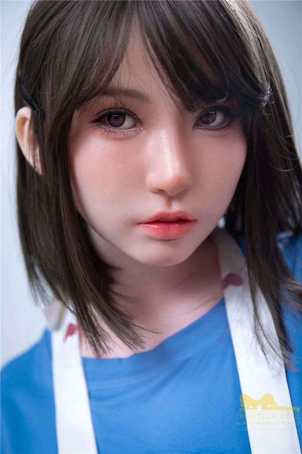 Irontech Doll 164 cm G Silicone - Suki view 1