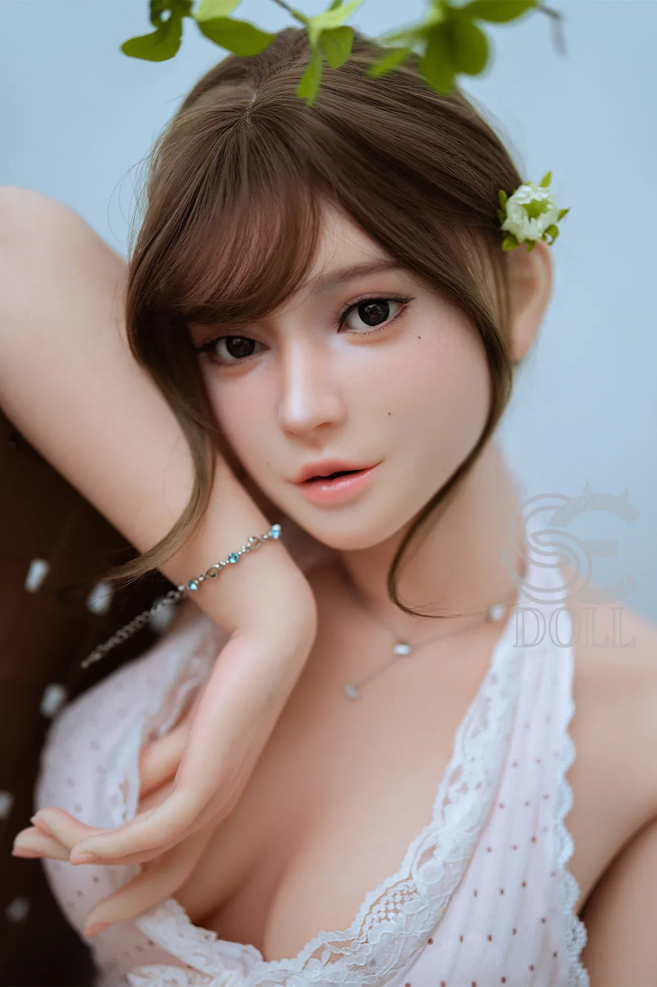 SEDOLL 163 cm C Silicone Pro - Maya.B view 3