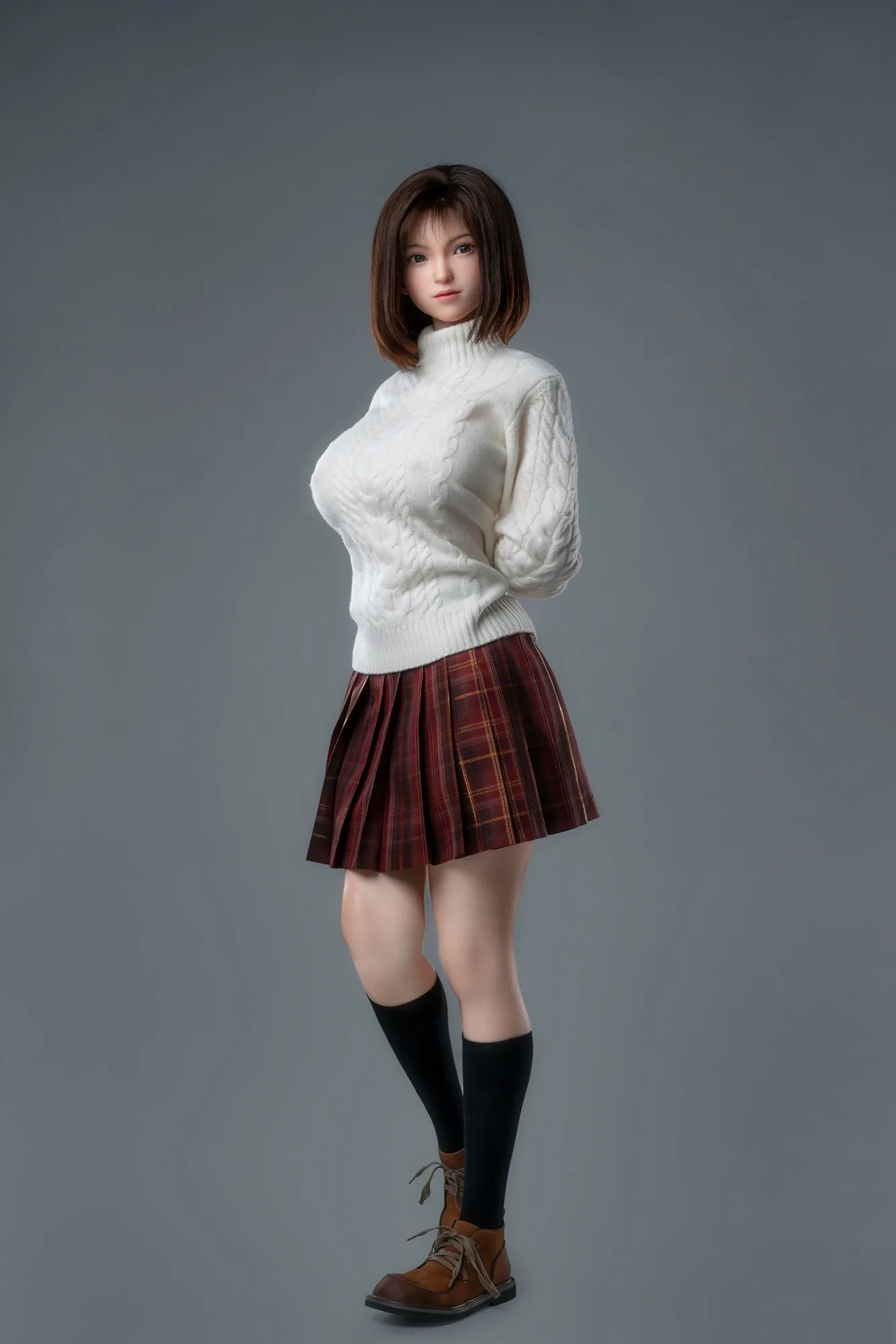 Game Lady 165 cm I Silicone - Nozomi view 3