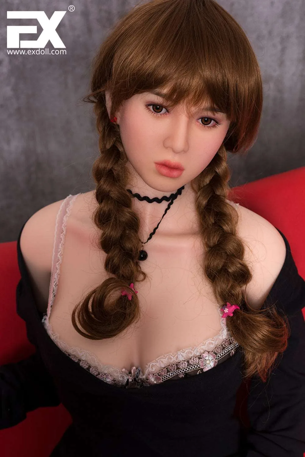 EX Doll Ukiyoe Series 170 cm Silicone - Hatsuha view 4