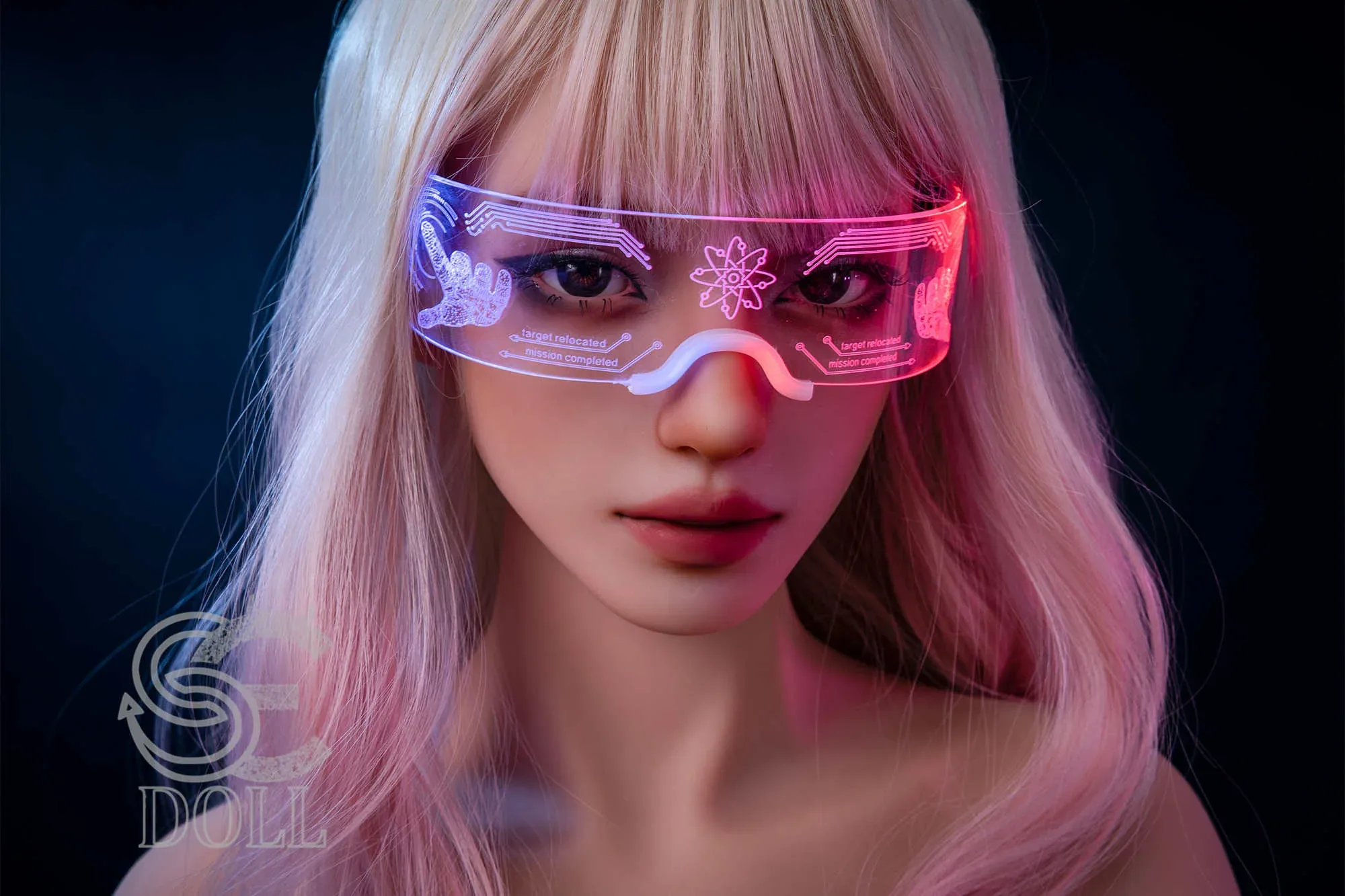 SEDOLL 168 cm F TPE - Harper.A view 7
