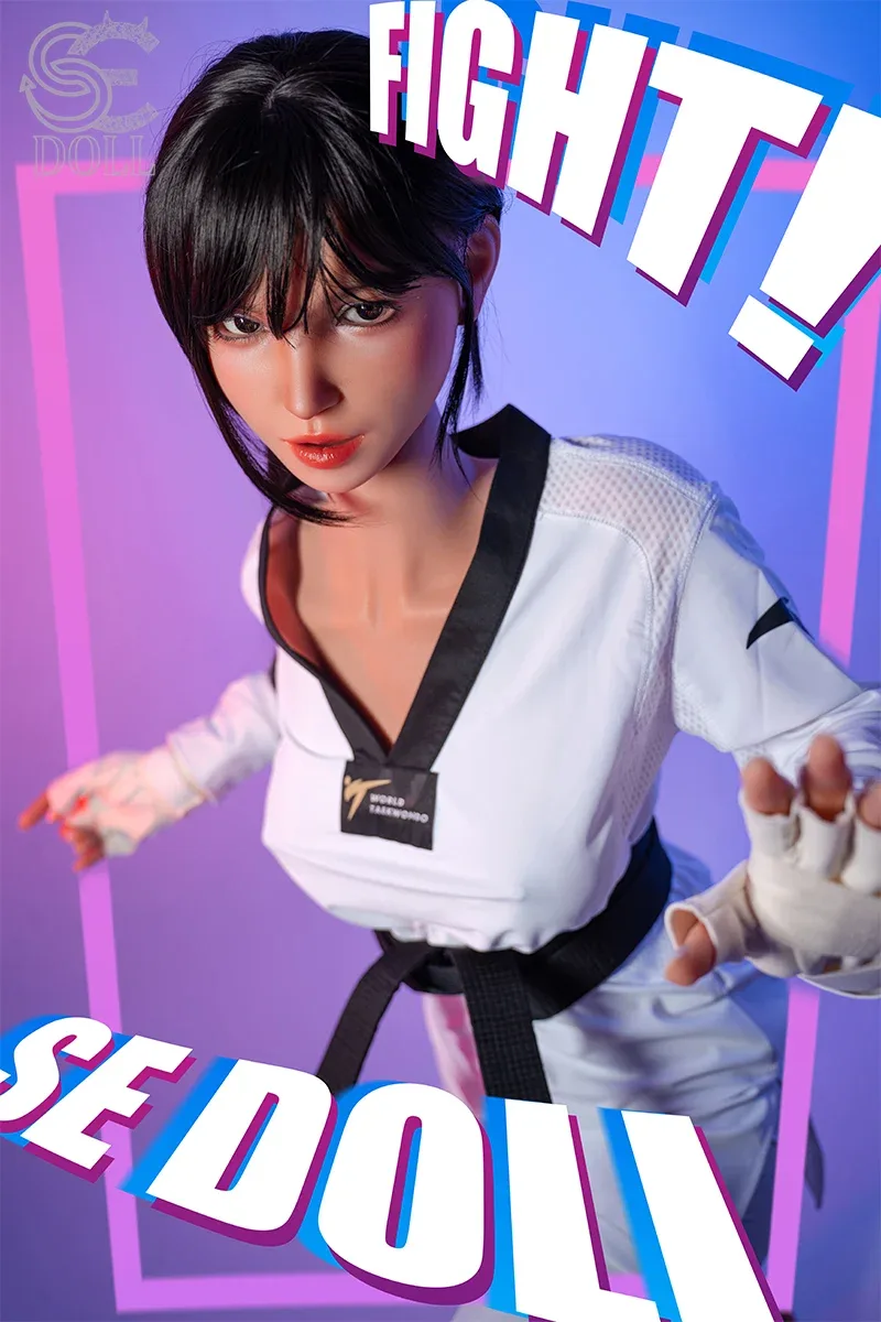 SEDOLL 160 cm C Silicone Pro - Winola.F view 3