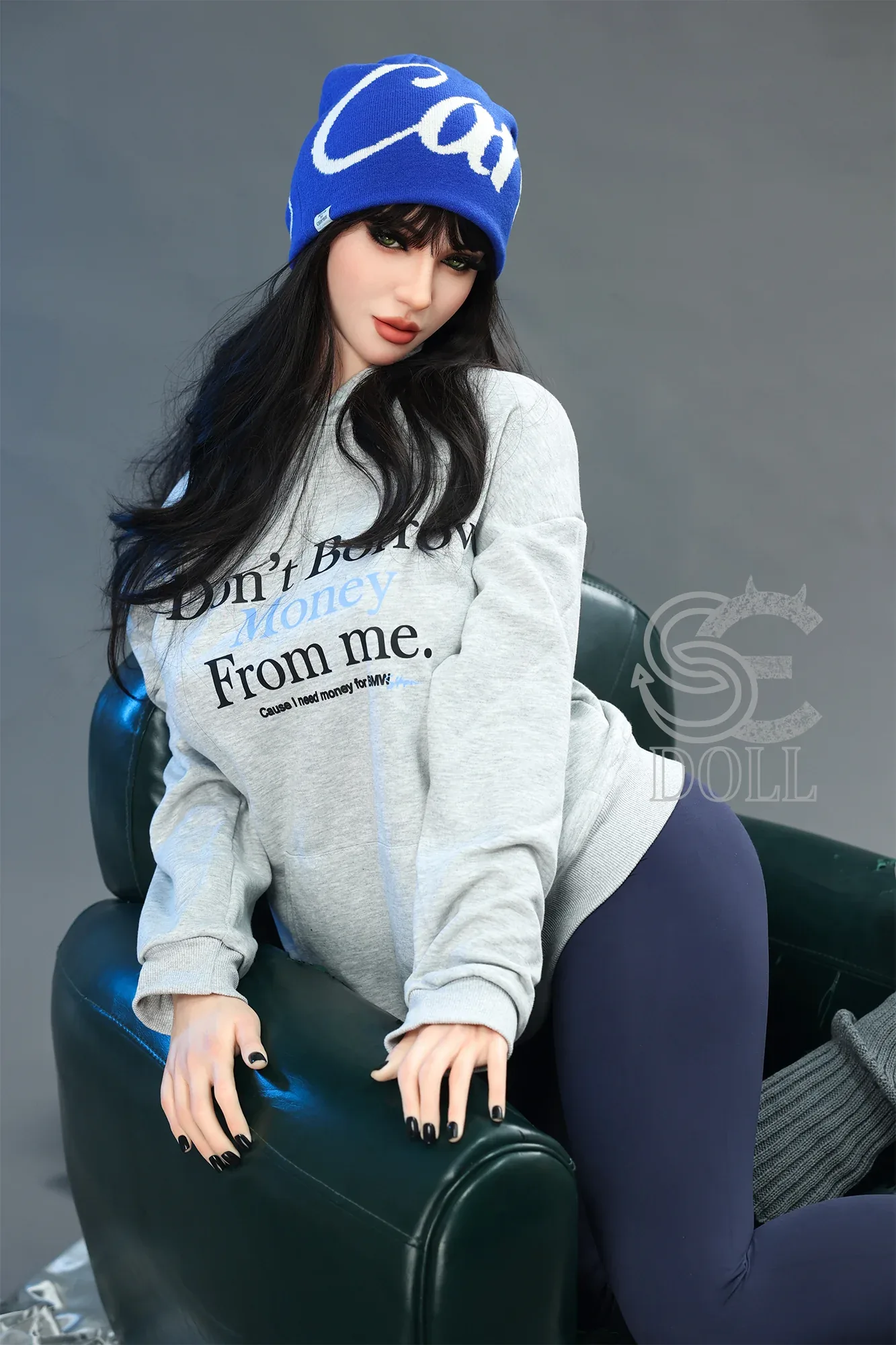 SEDOLL T167 cm F Silicone Pro - Cindy.B view 5