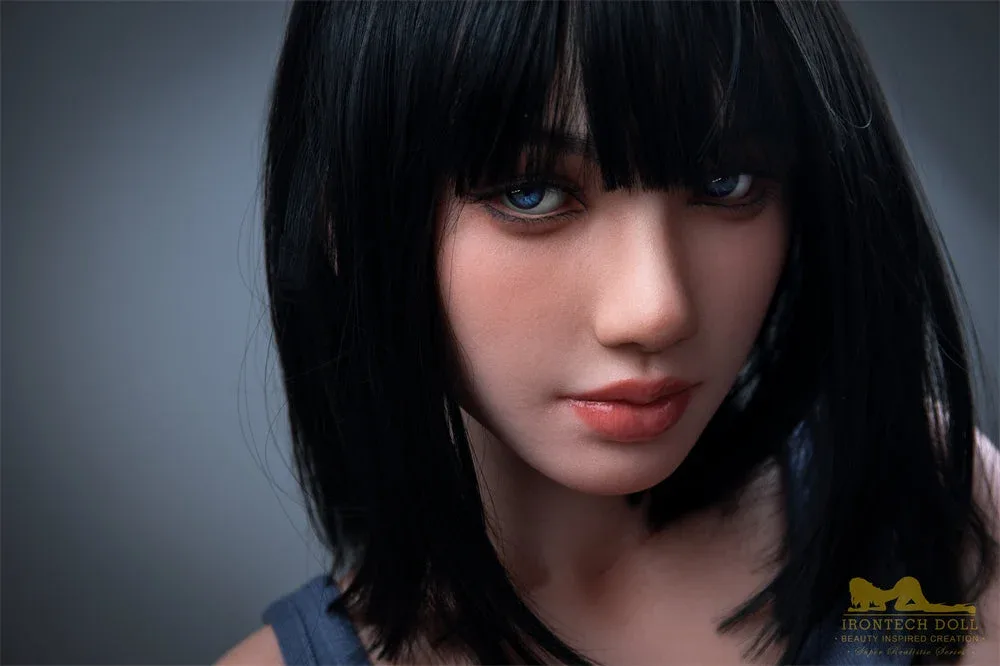 Irontech Doll 153 cm Silicone - Rita view 4