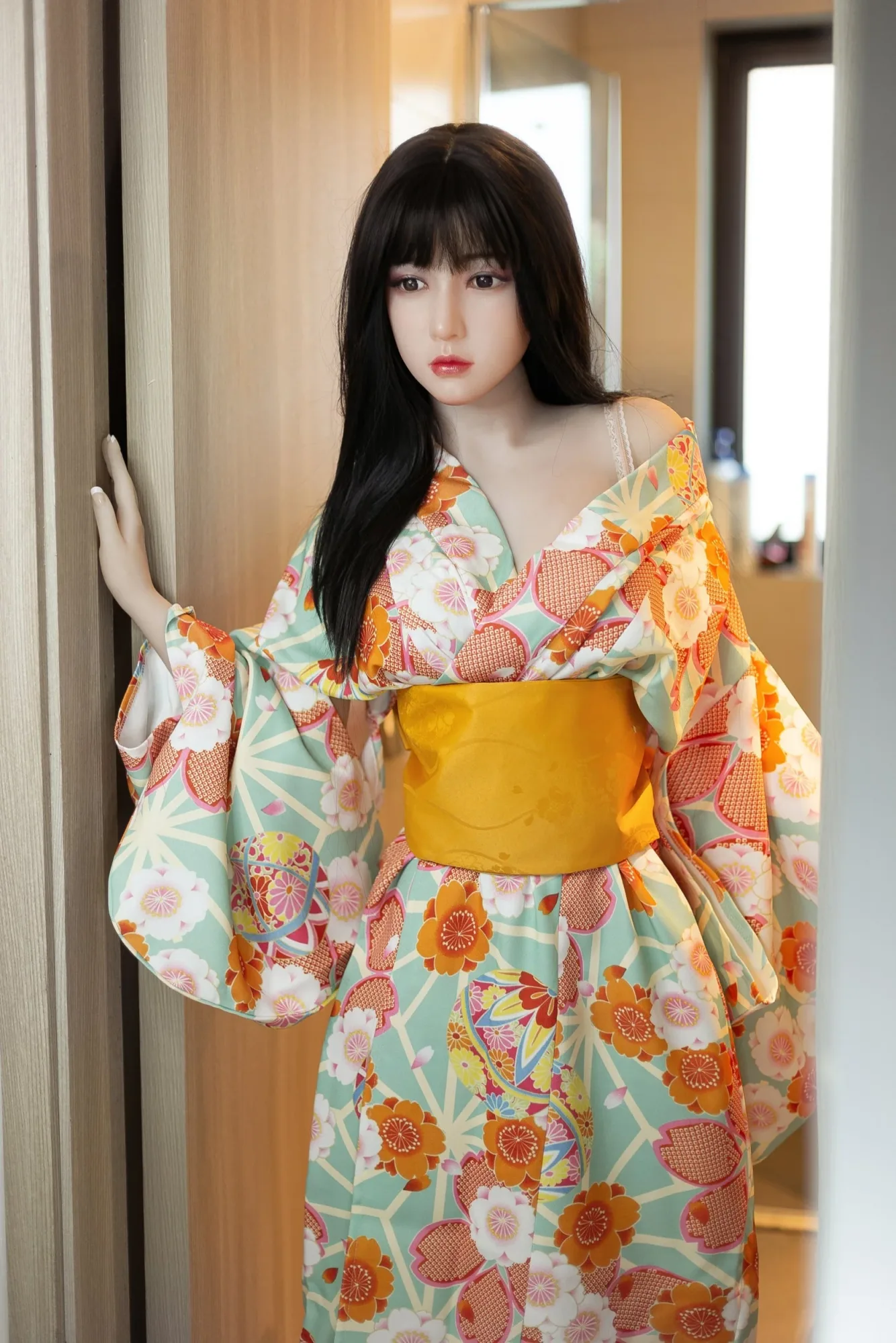 Aibei Doll 158 cm Hybrid - Dorothea view 5
