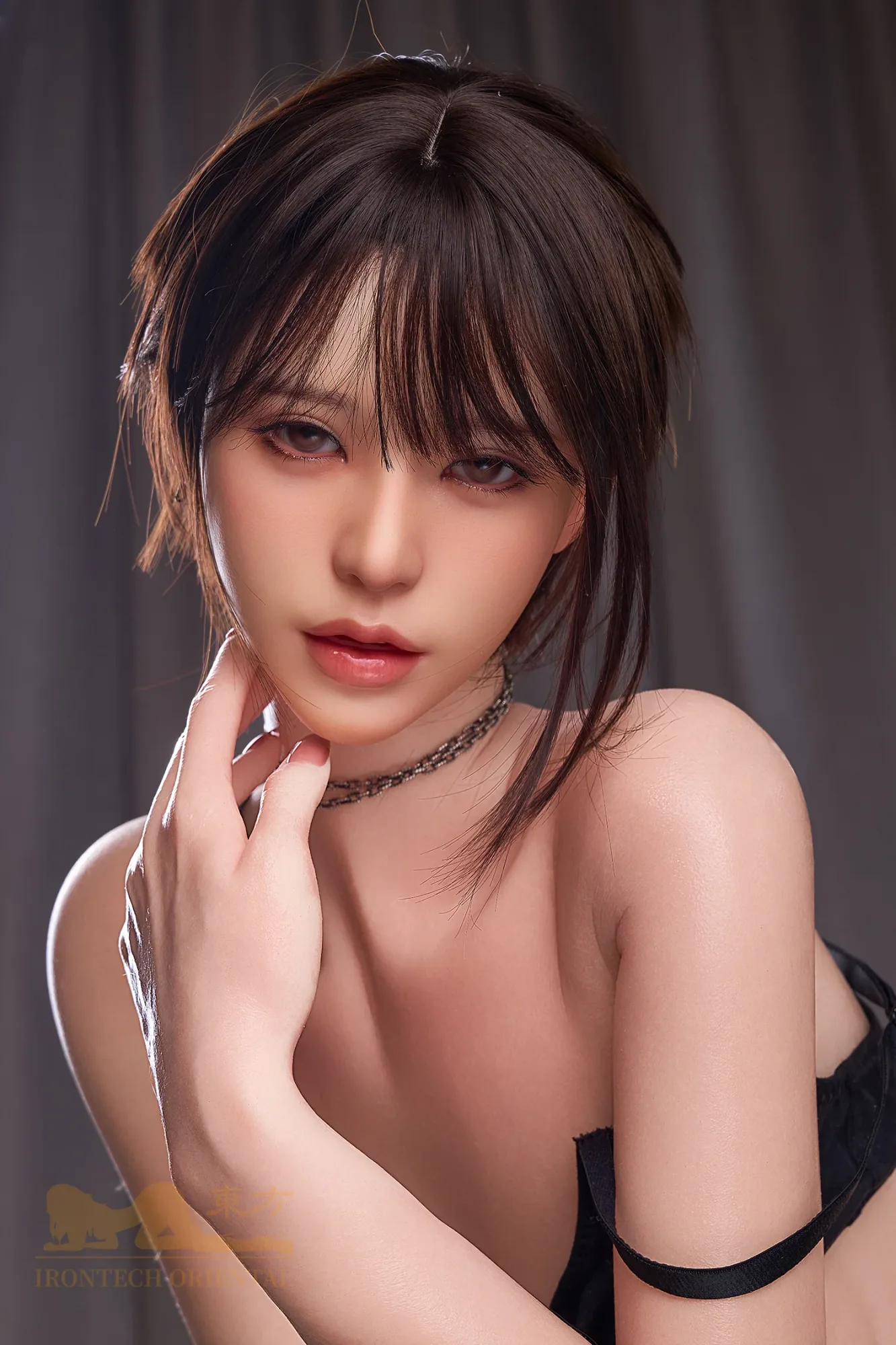 Irontech Doll 153 cm E Oriental Series Silicone – Yuna V3 view 1