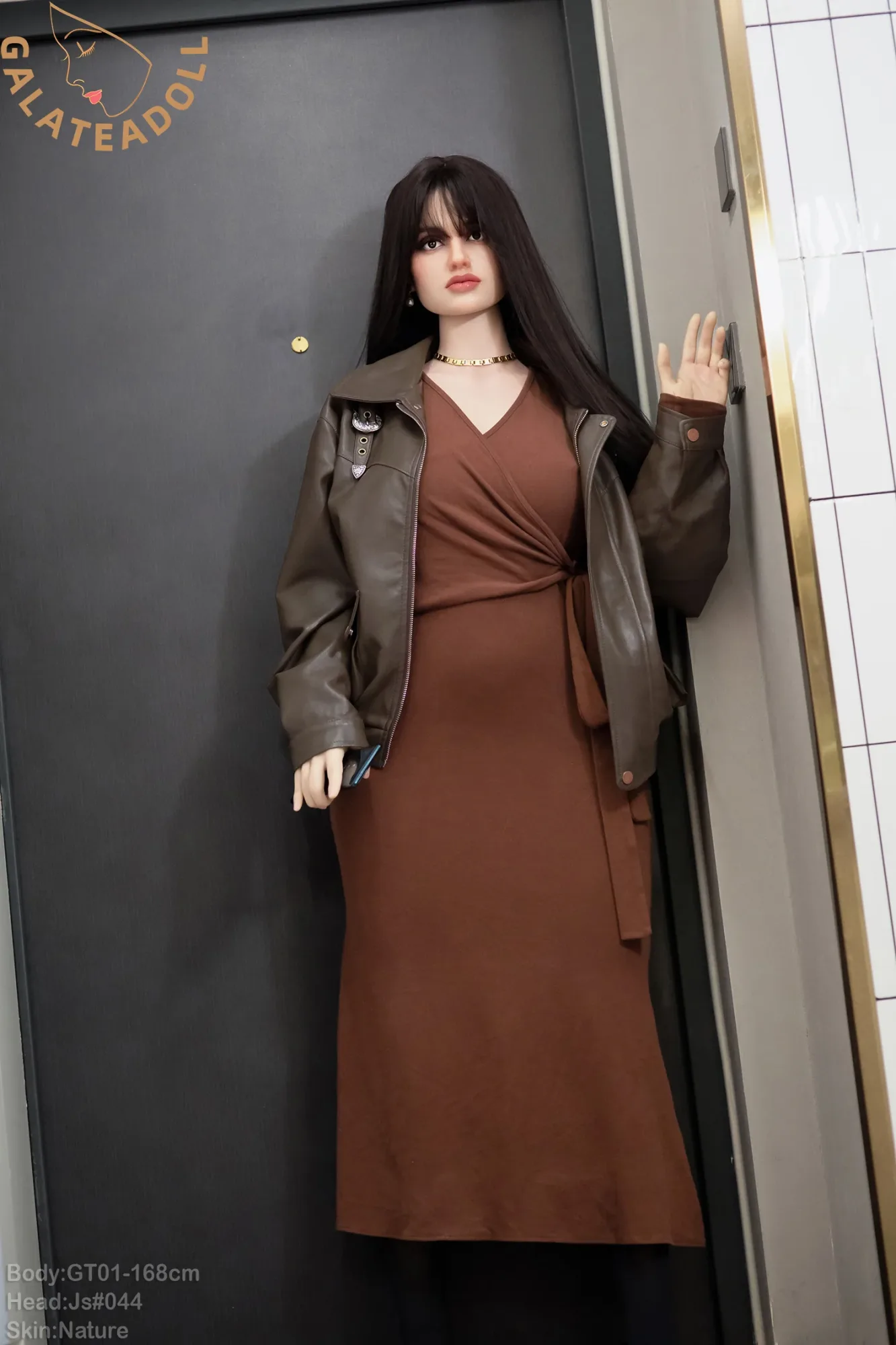 Galatea Doll 168 cm Silicone - JS044 V1 view 3