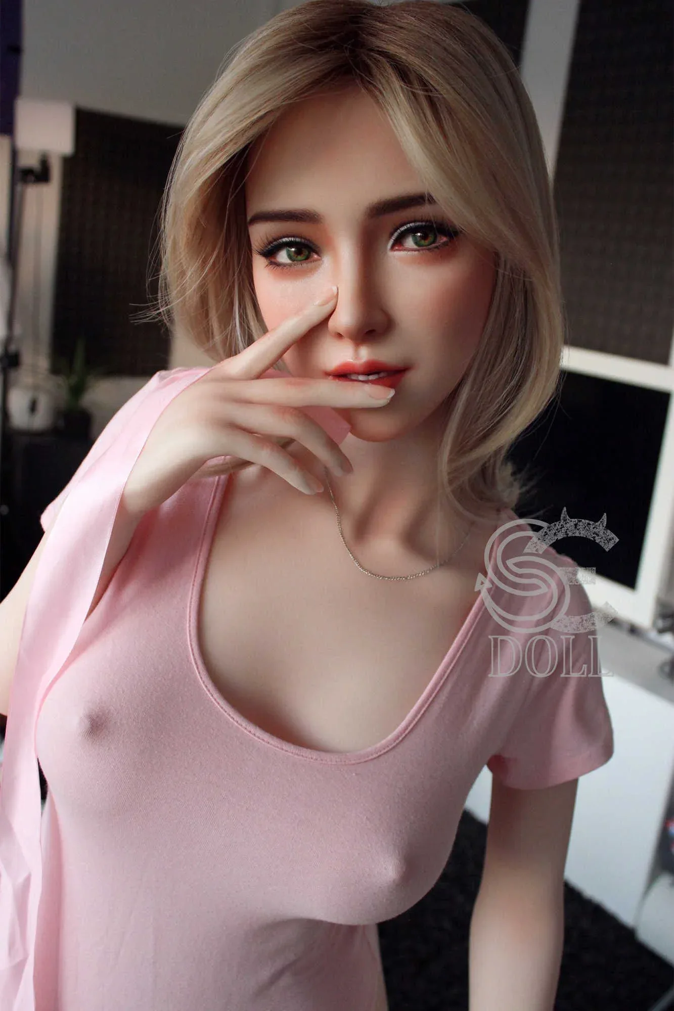 SEDOLL 161 cm F Silicone Pro - Annika.A view 7